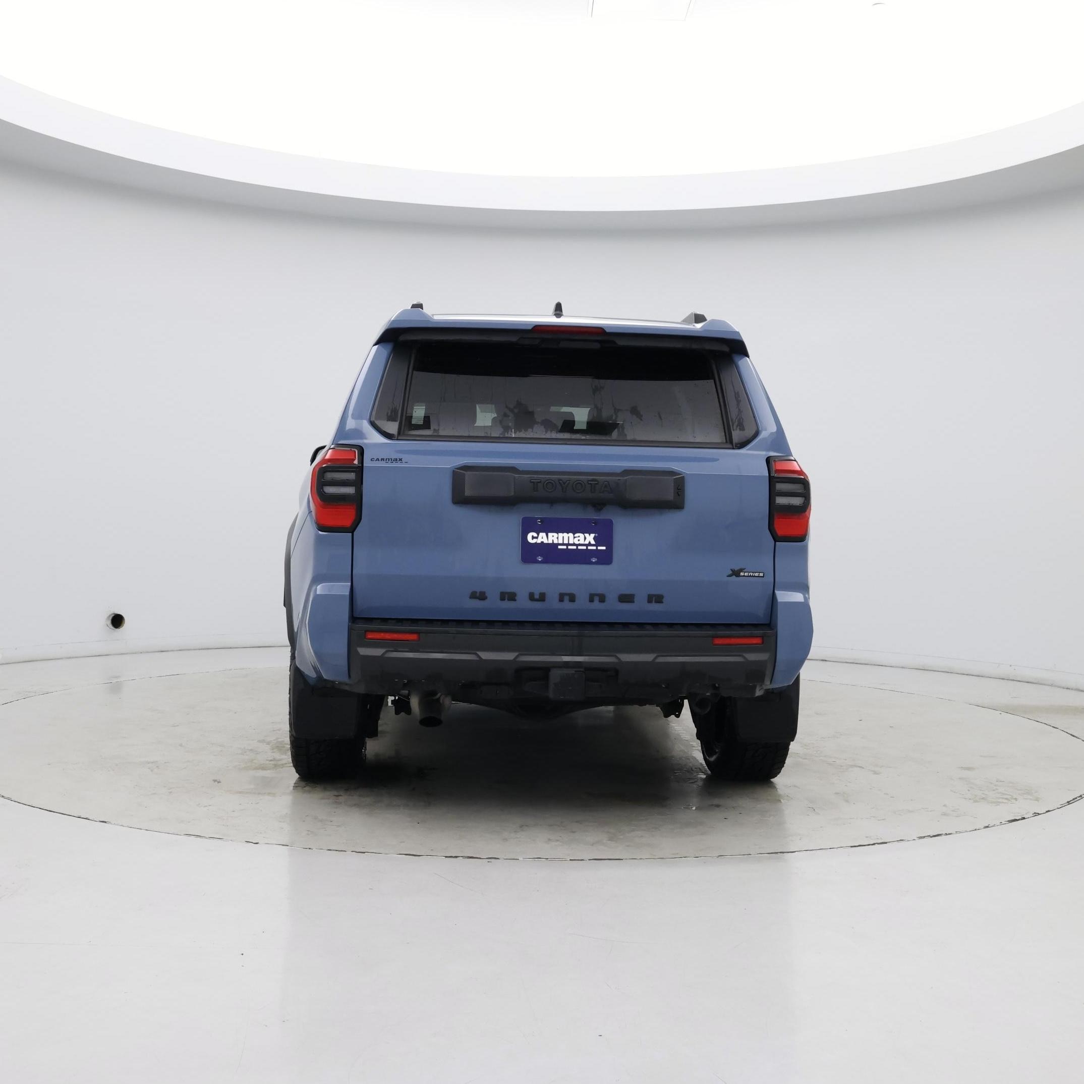 Thumbnail: 2025 Toyota 4Runner - 6