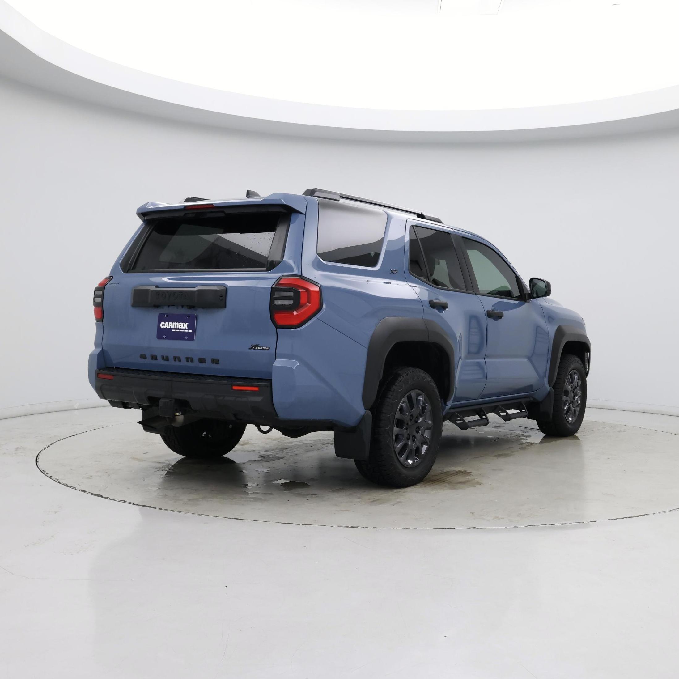 Thumbnail: 2025 Toyota 4Runner - 8