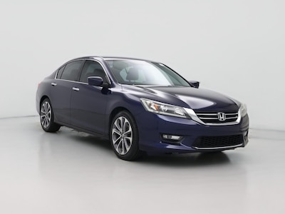 2014 Honda Accord Sport