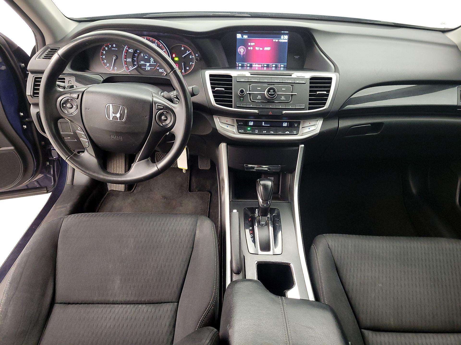 Thumbnail: 2014 Honda Accord - 9