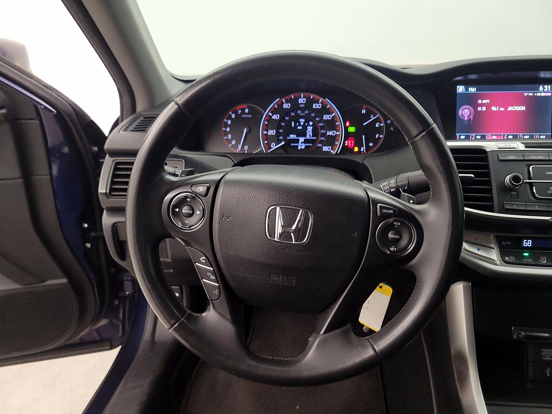 Thumbnail: 2014 Honda Accord - 10