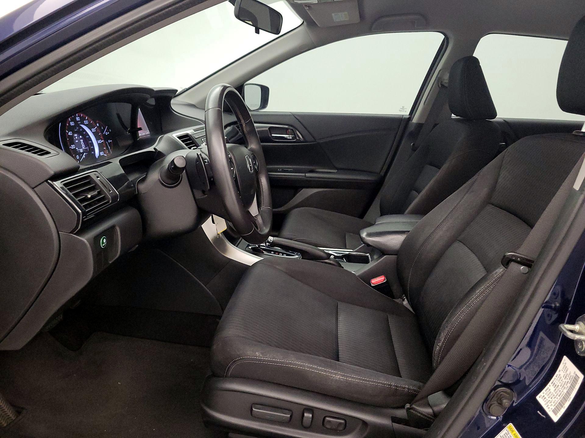 Thumbnail: 2014 Honda Accord - 11