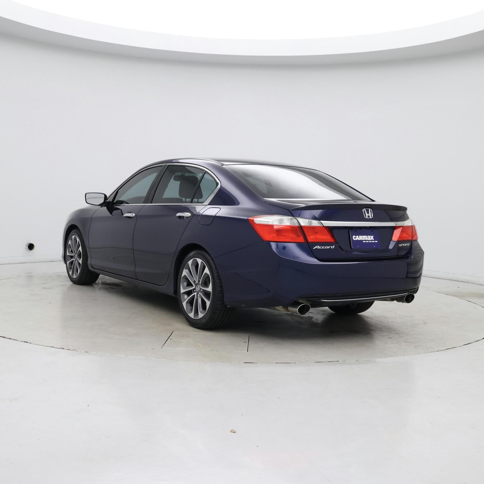 Thumbnail: 2014 Honda Accord - 2