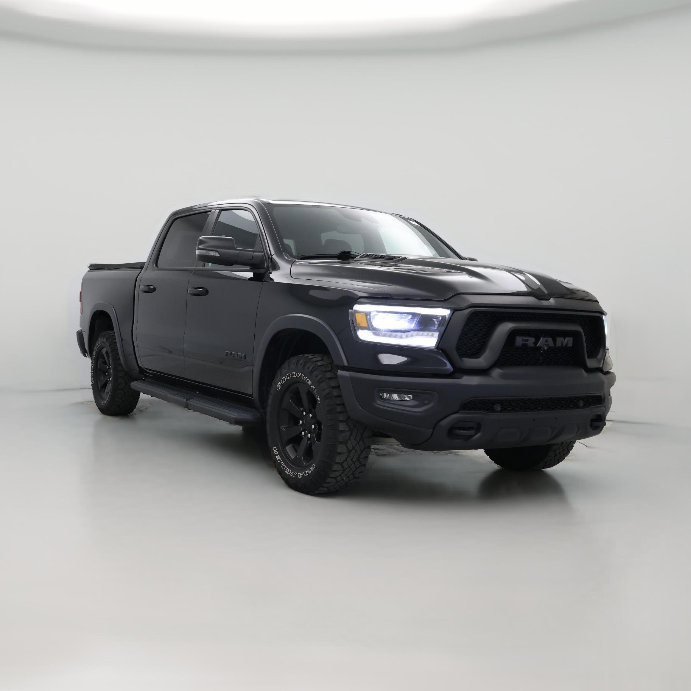 Thumbnail: 2023 RAM 1500 - 1