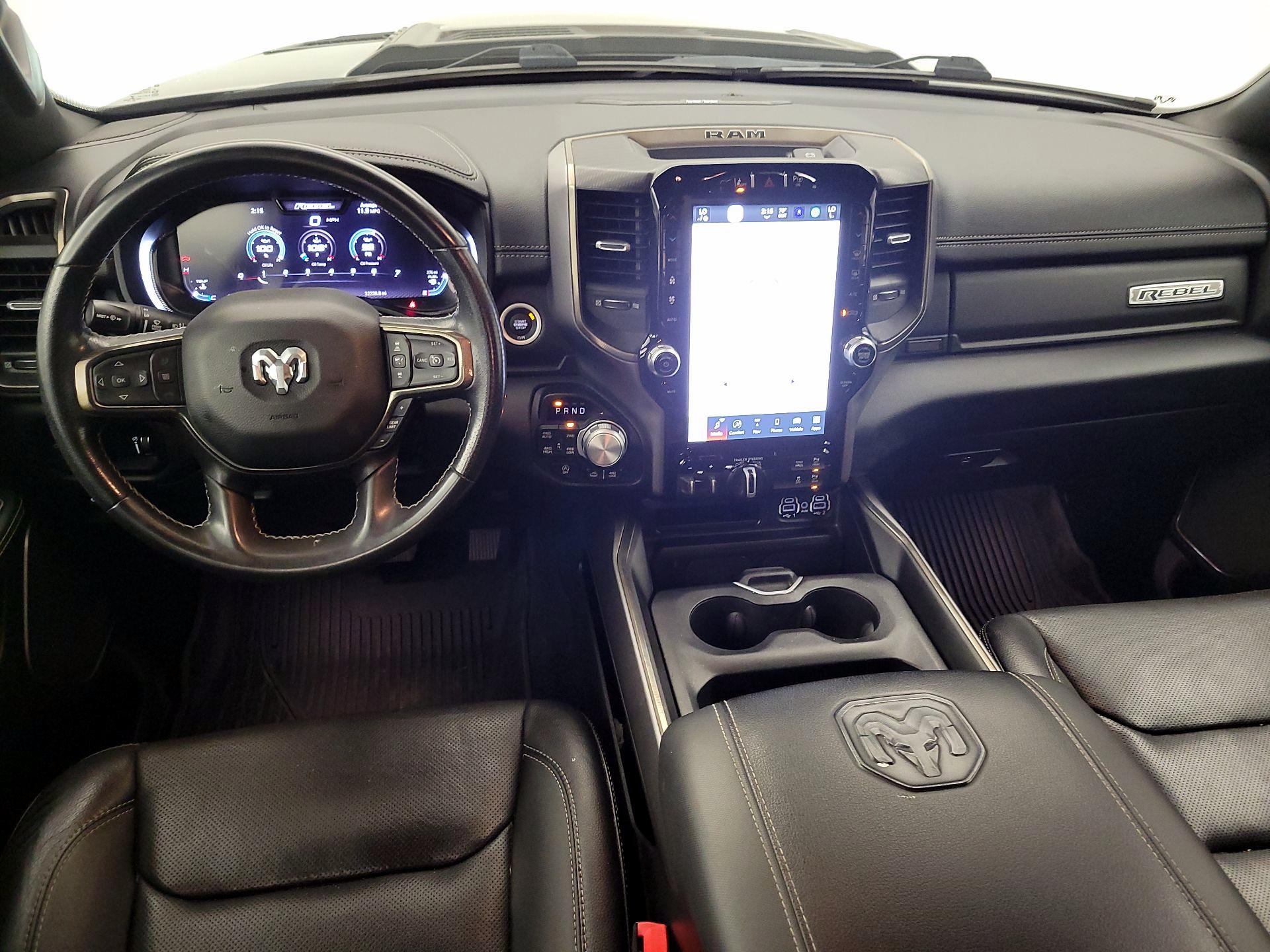 Thumbnail: 2023 RAM 1500 - 9