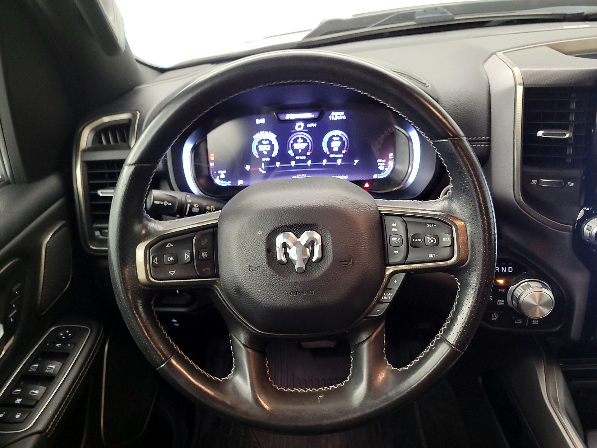 Thumbnail: 2023 RAM 1500 - 10