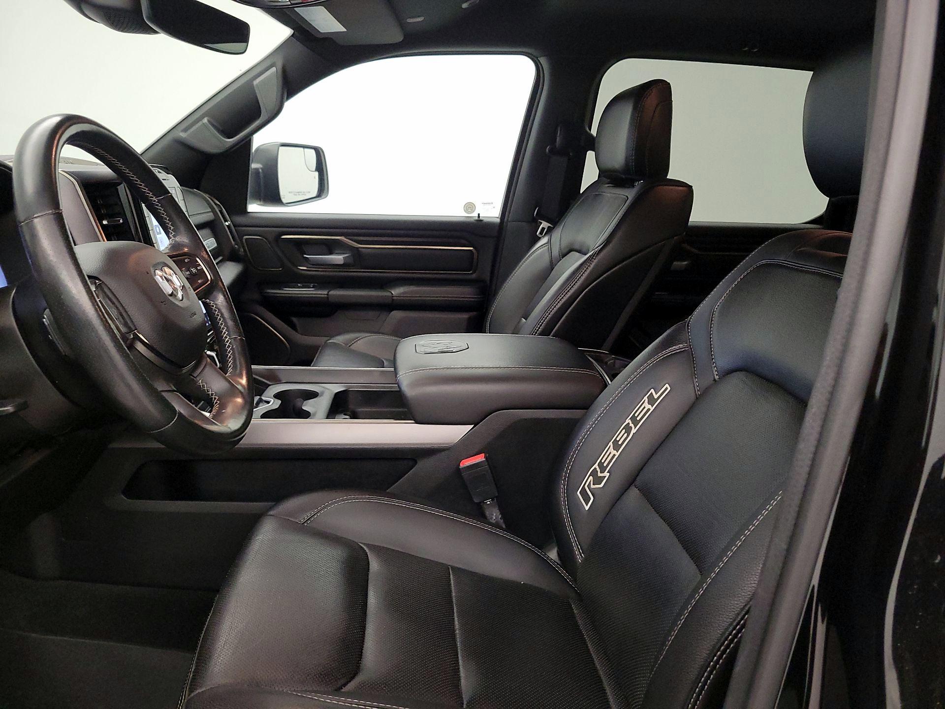 Thumbnail: 2023 RAM 1500 - 11