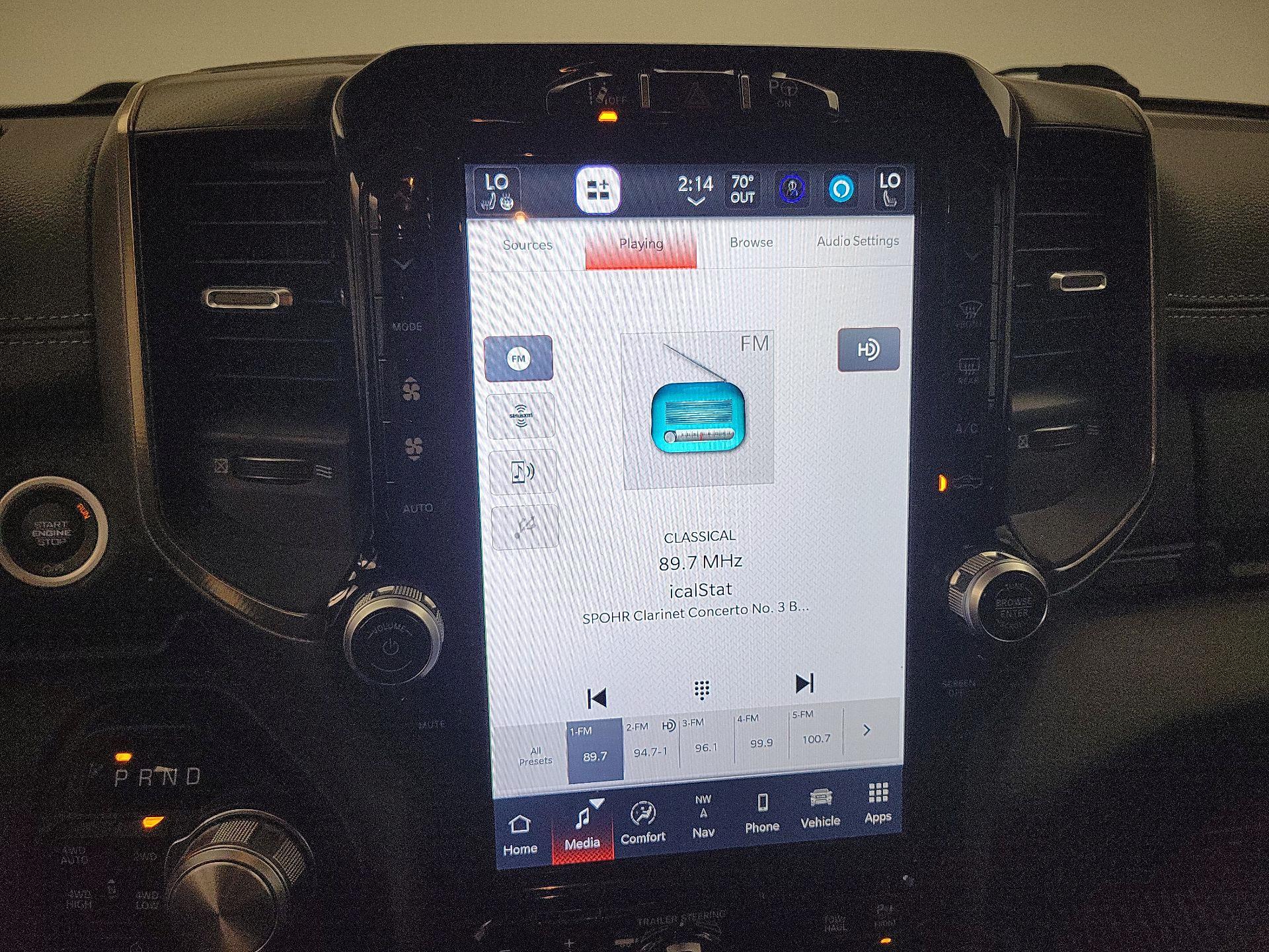 Thumbnail: 2023 RAM 1500 - 15