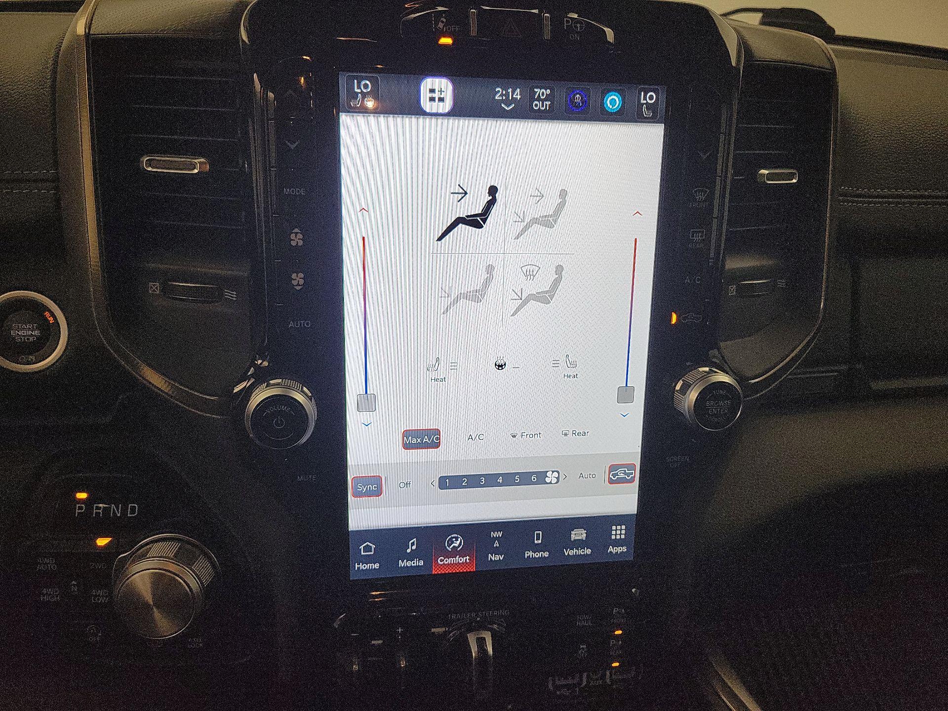 Thumbnail: 2023 RAM 1500 - 16