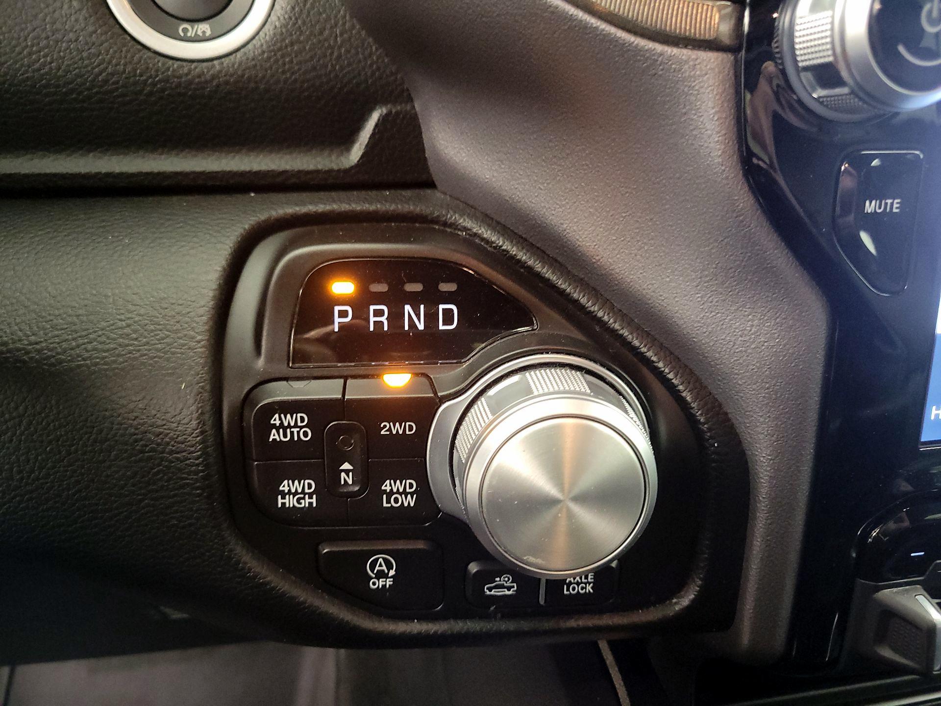 Thumbnail: 2023 RAM 1500 - 17