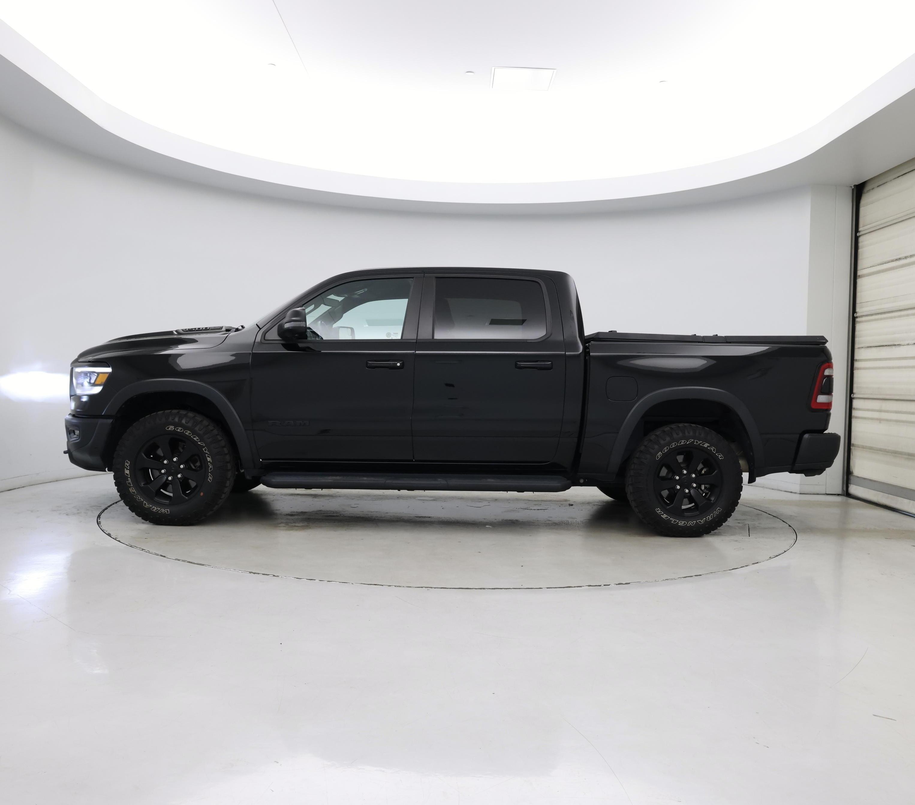 Thumbnail: 2023 RAM 1500 - 3