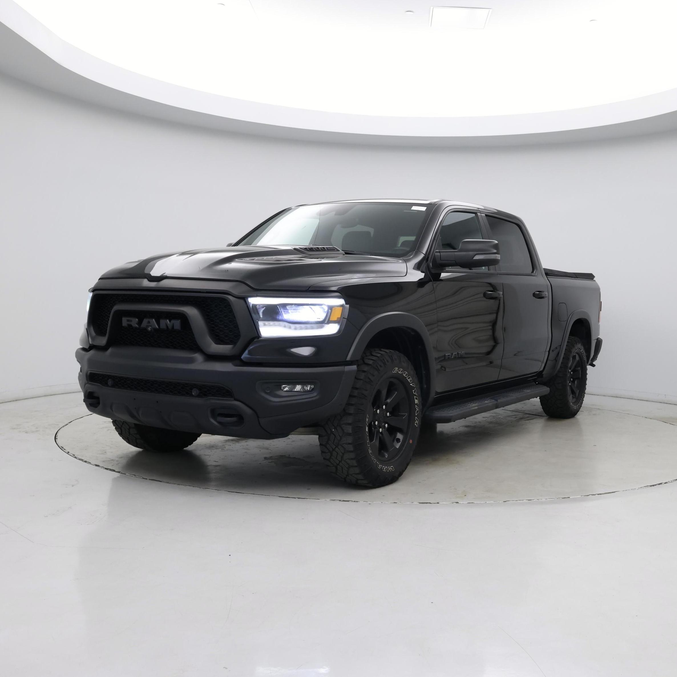 Thumbnail: 2023 RAM 1500 - 4