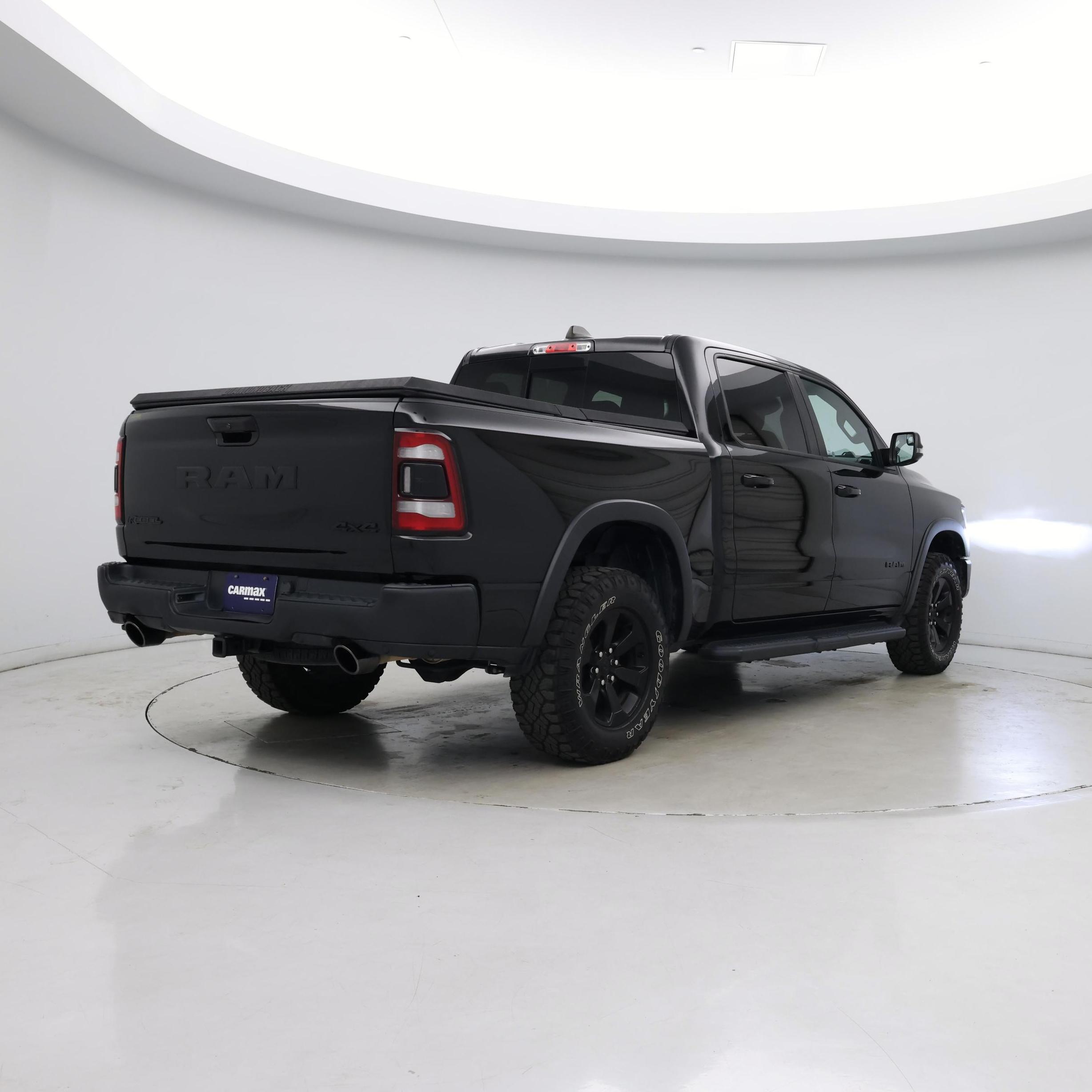 Thumbnail: 2023 RAM 1500 - 8