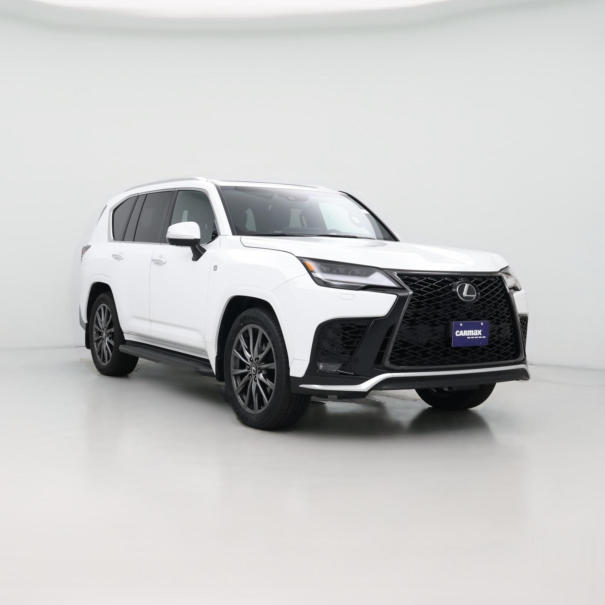 Thumbnail: 2024 Lexus LX - 1