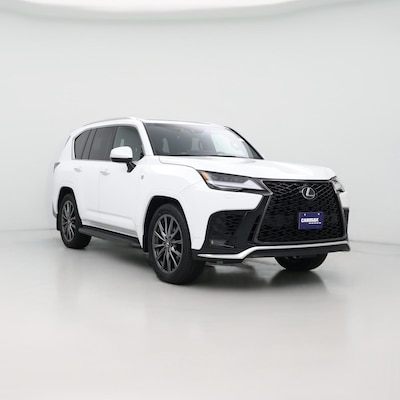 2024 Lexus LX 600 F-Sport