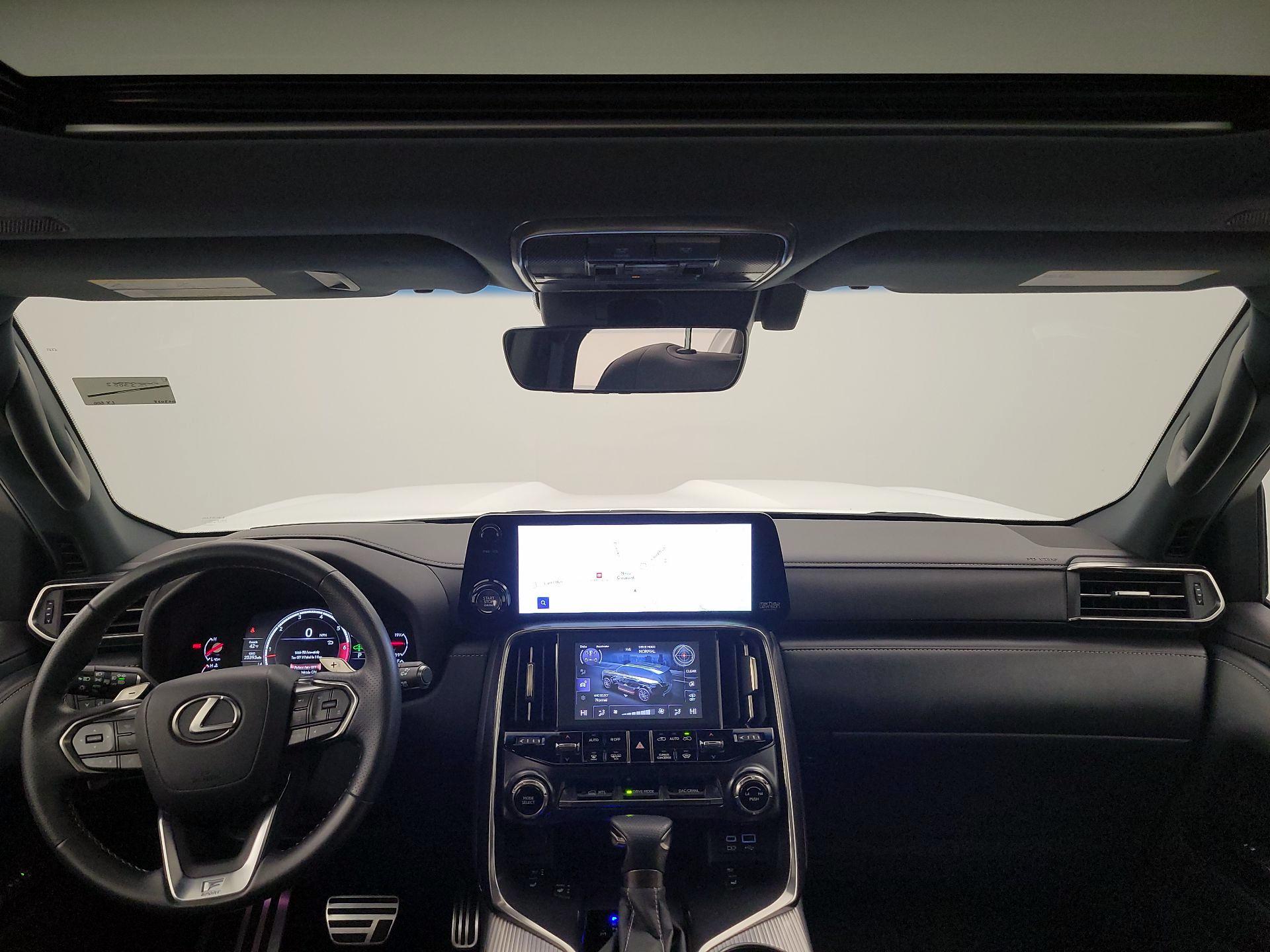 Thumbnail: 2024 Lexus LX - 9