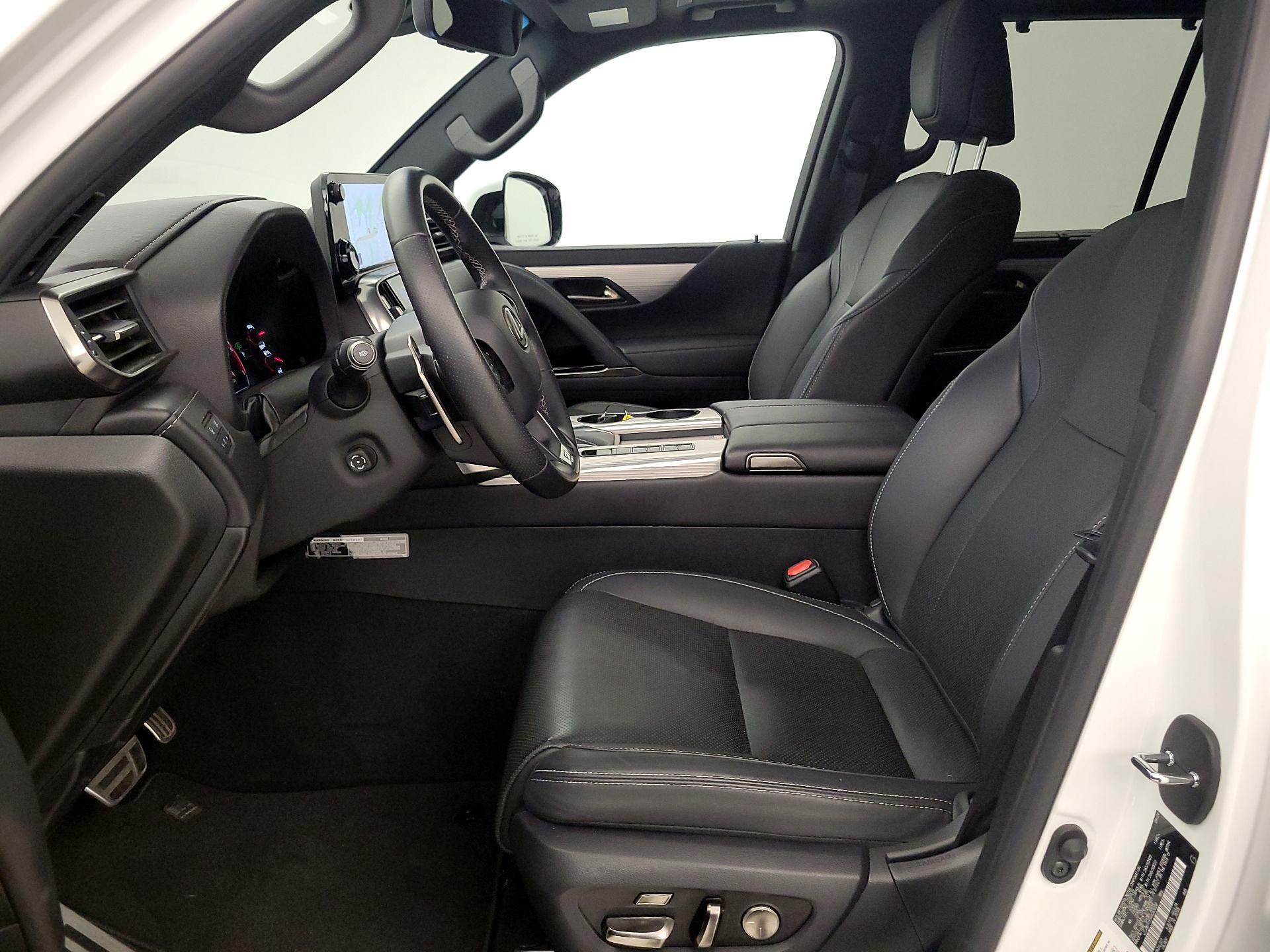 Thumbnail: 2024 Lexus LX - 11