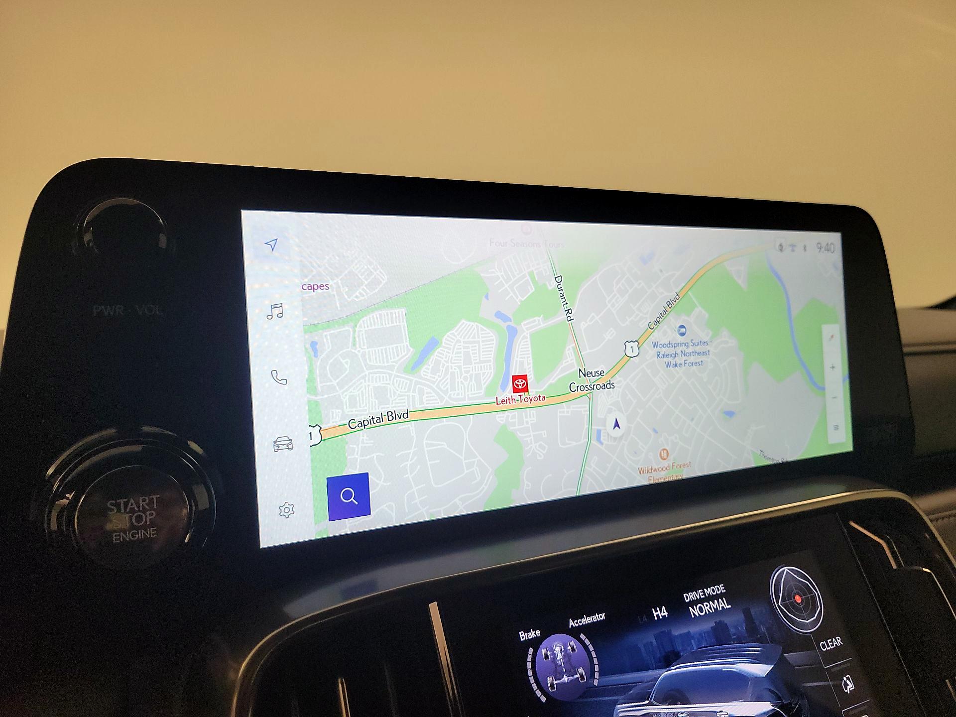 Thumbnail: 2024 Lexus LX - 14