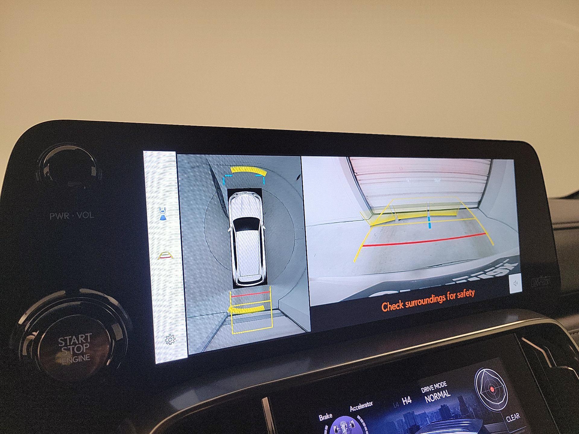 Thumbnail: 2024 Lexus LX - 15