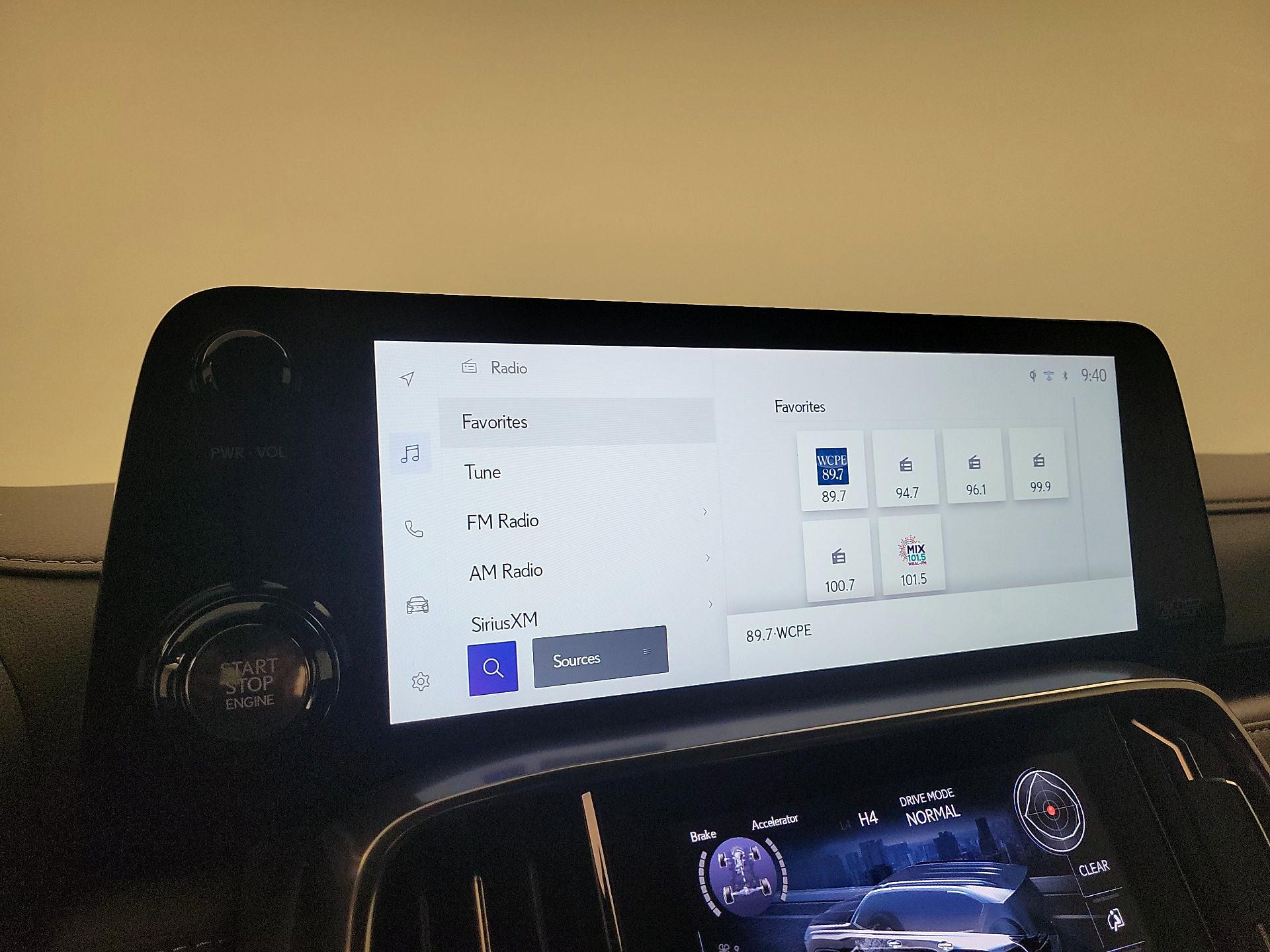 Thumbnail: 2024 Lexus LX - 16