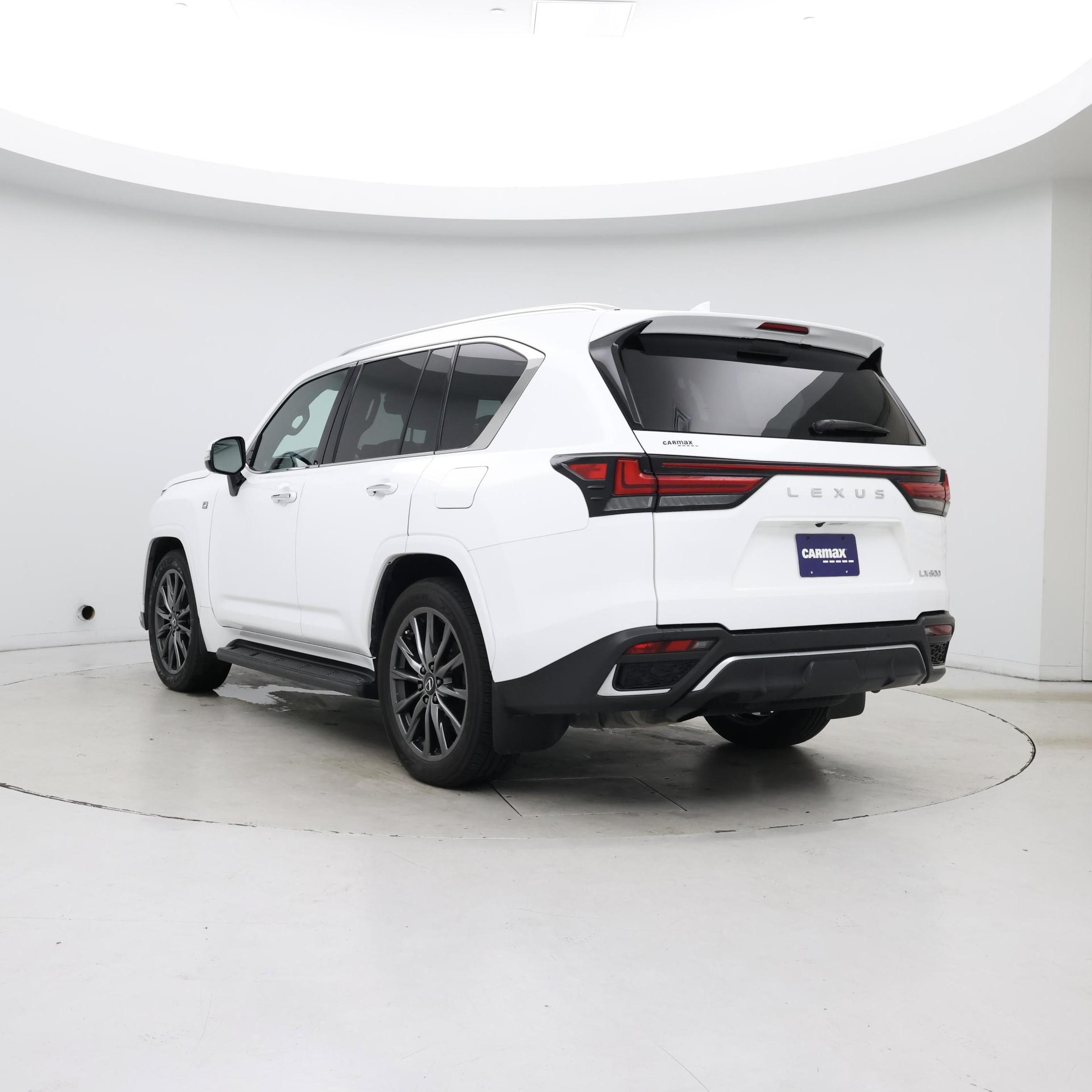 Thumbnail: 2024 Lexus LX - 2