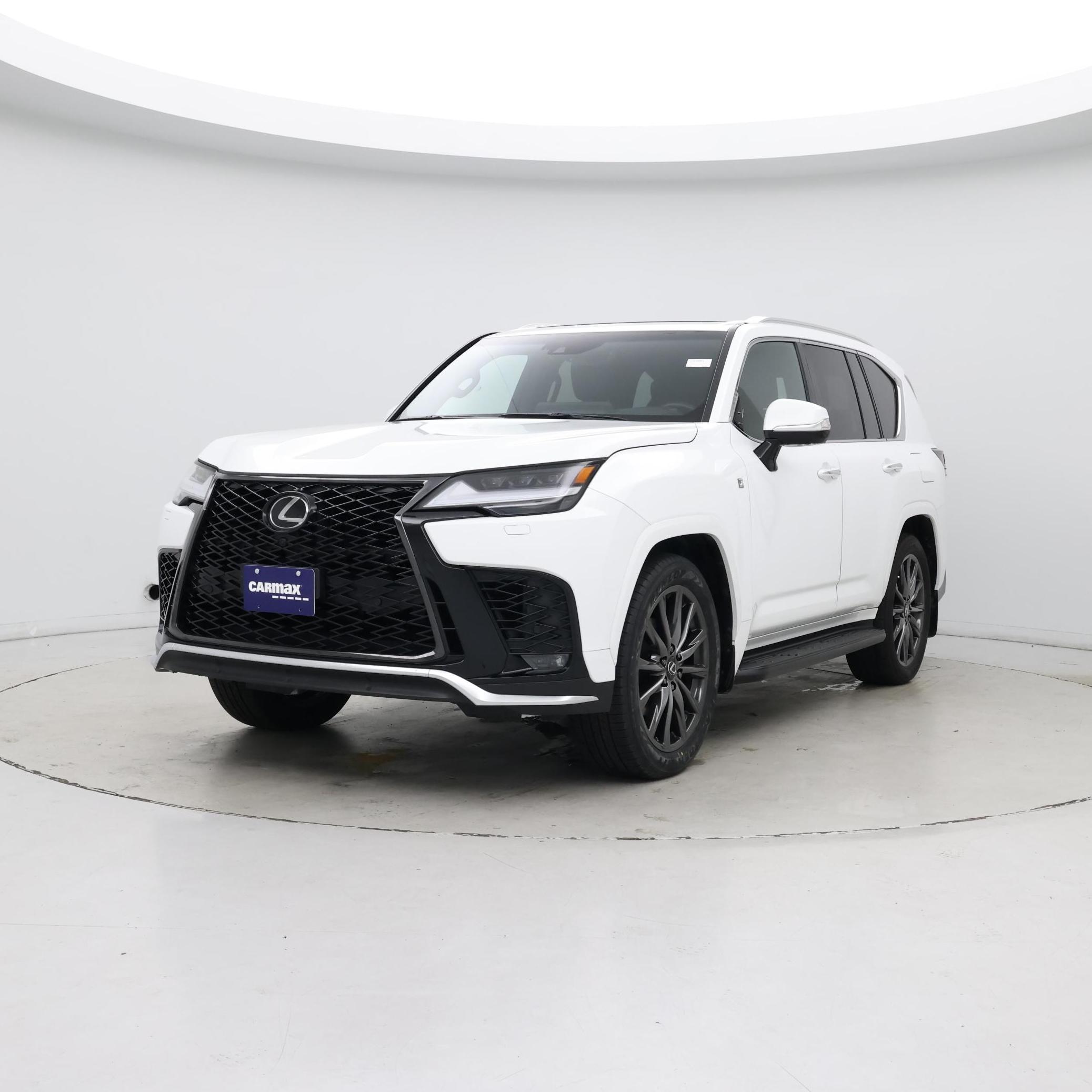 Thumbnail: 2024 Lexus LX - 4