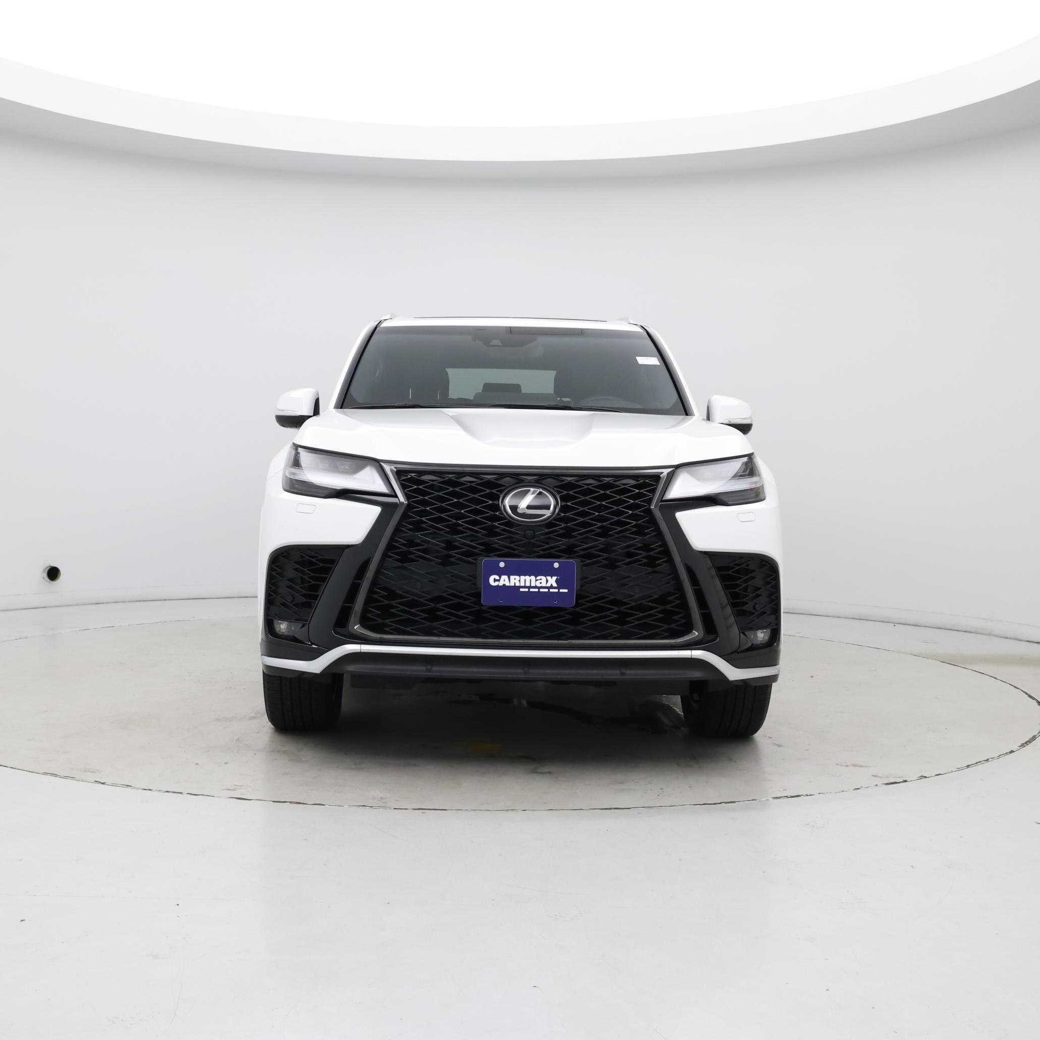 Thumbnail: 2024 Lexus LX - 5