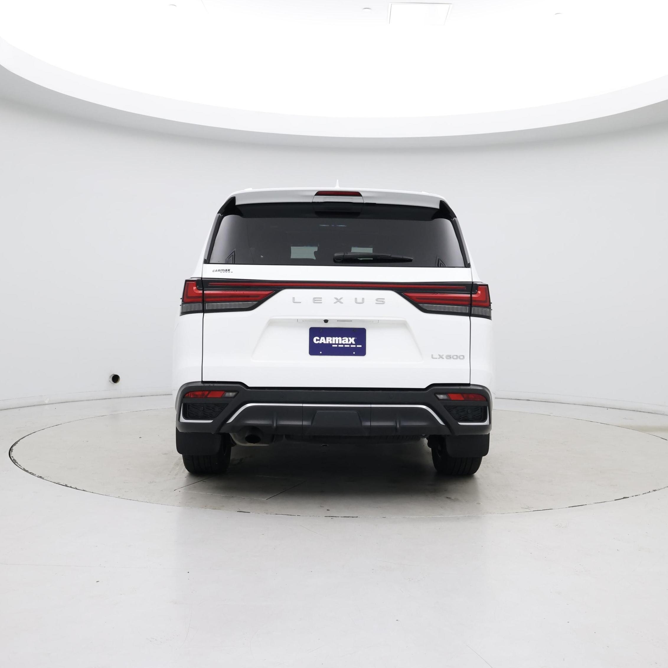 Thumbnail: 2024 Lexus LX - 6