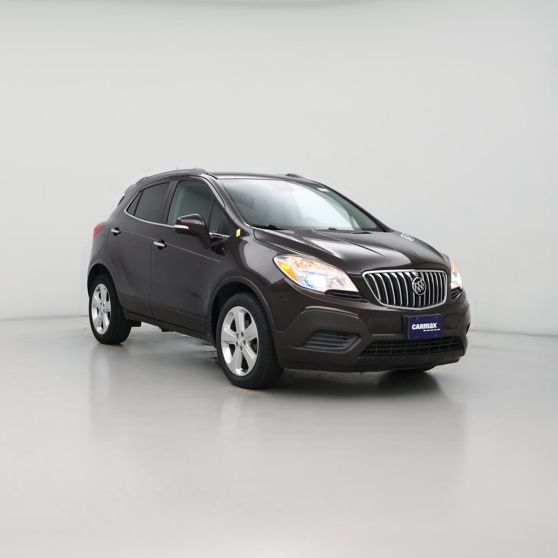 Thumbnail: 2016 Buick Encore - 1