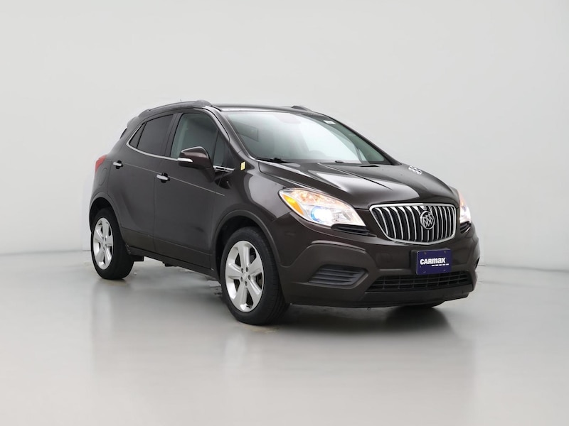 2016 Buick Encore  -
                  Raleigh, NC