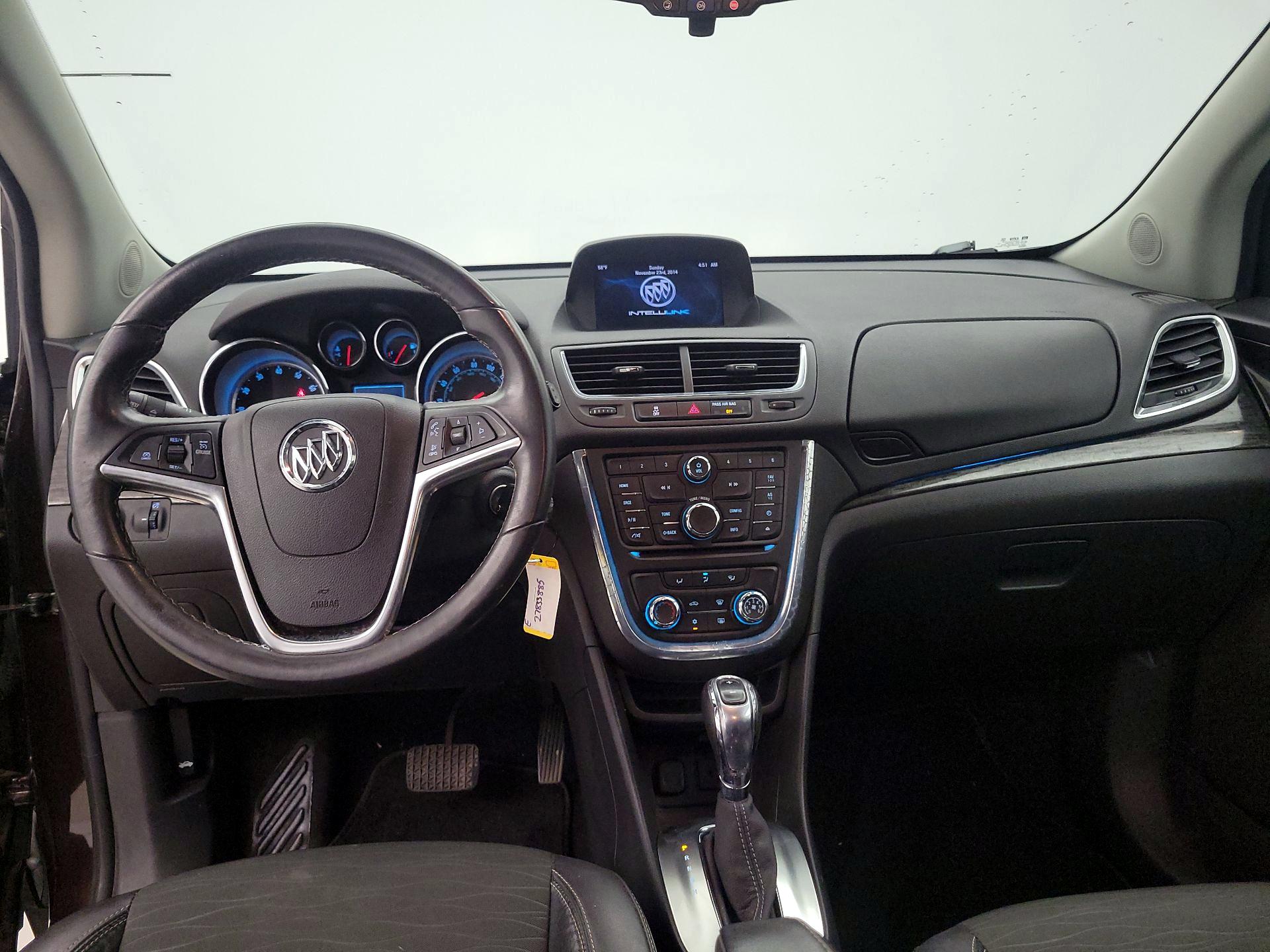 Thumbnail: 2016 Buick Encore - 9