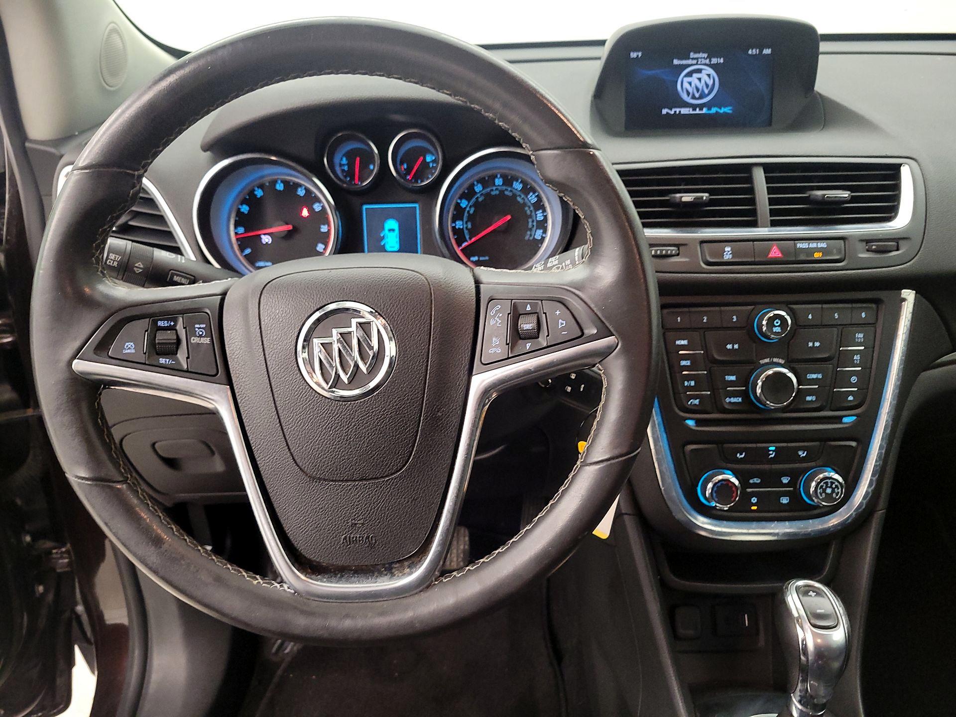 Thumbnail: 2016 Buick Encore - 10