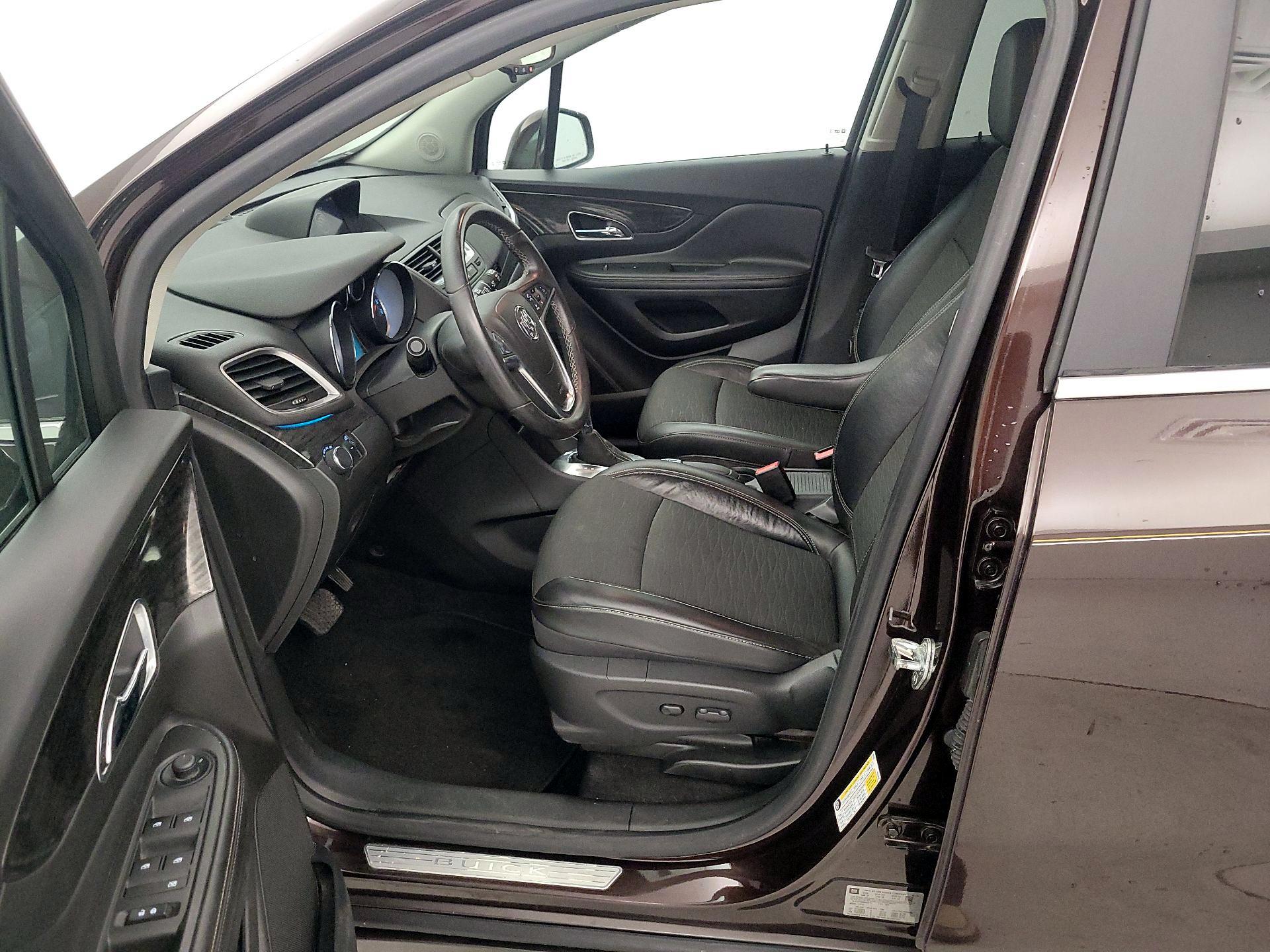 Thumbnail: 2016 Buick Encore - 11