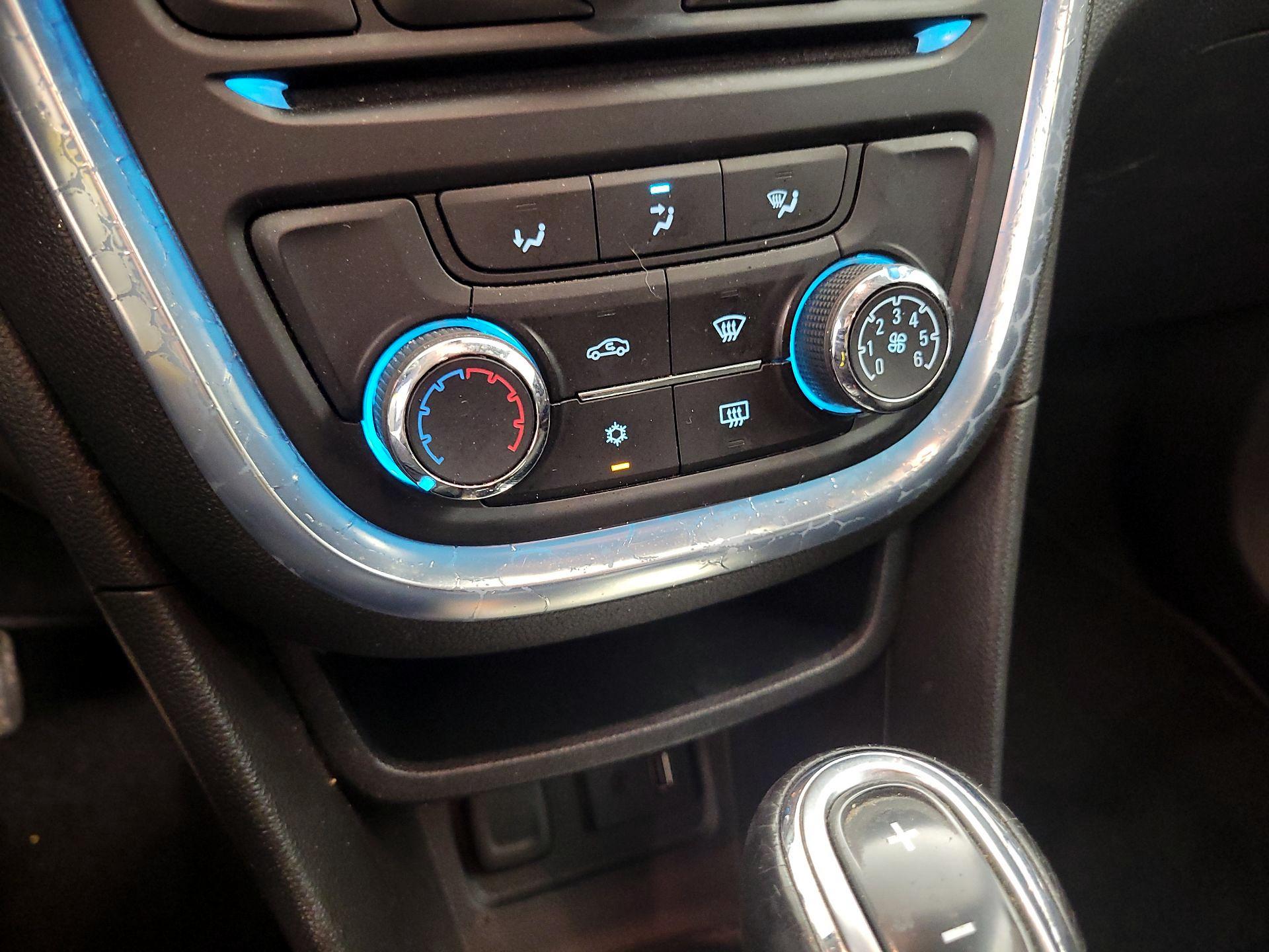 Thumbnail: 2016 Buick Encore - 16