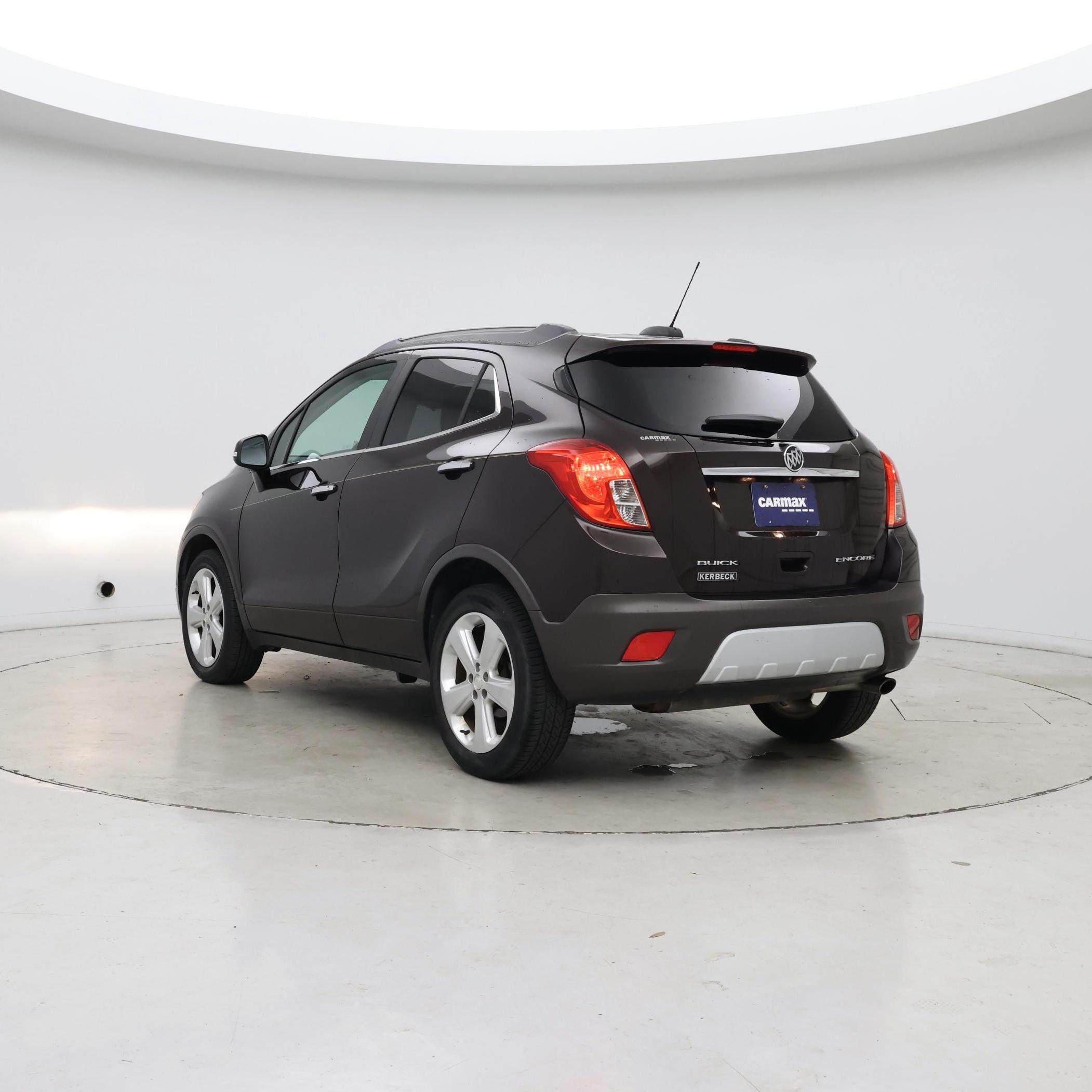 Thumbnail: 2016 Buick Encore - 2