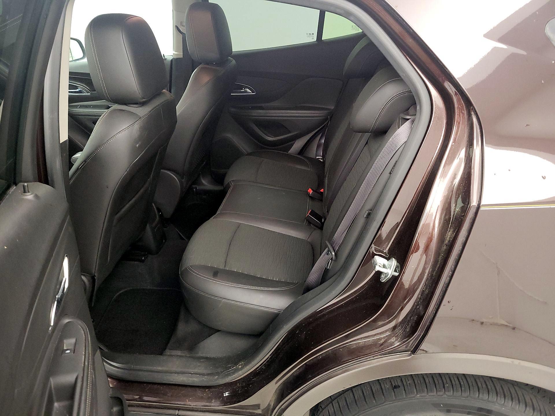 Thumbnail: 2016 Buick Encore - 19