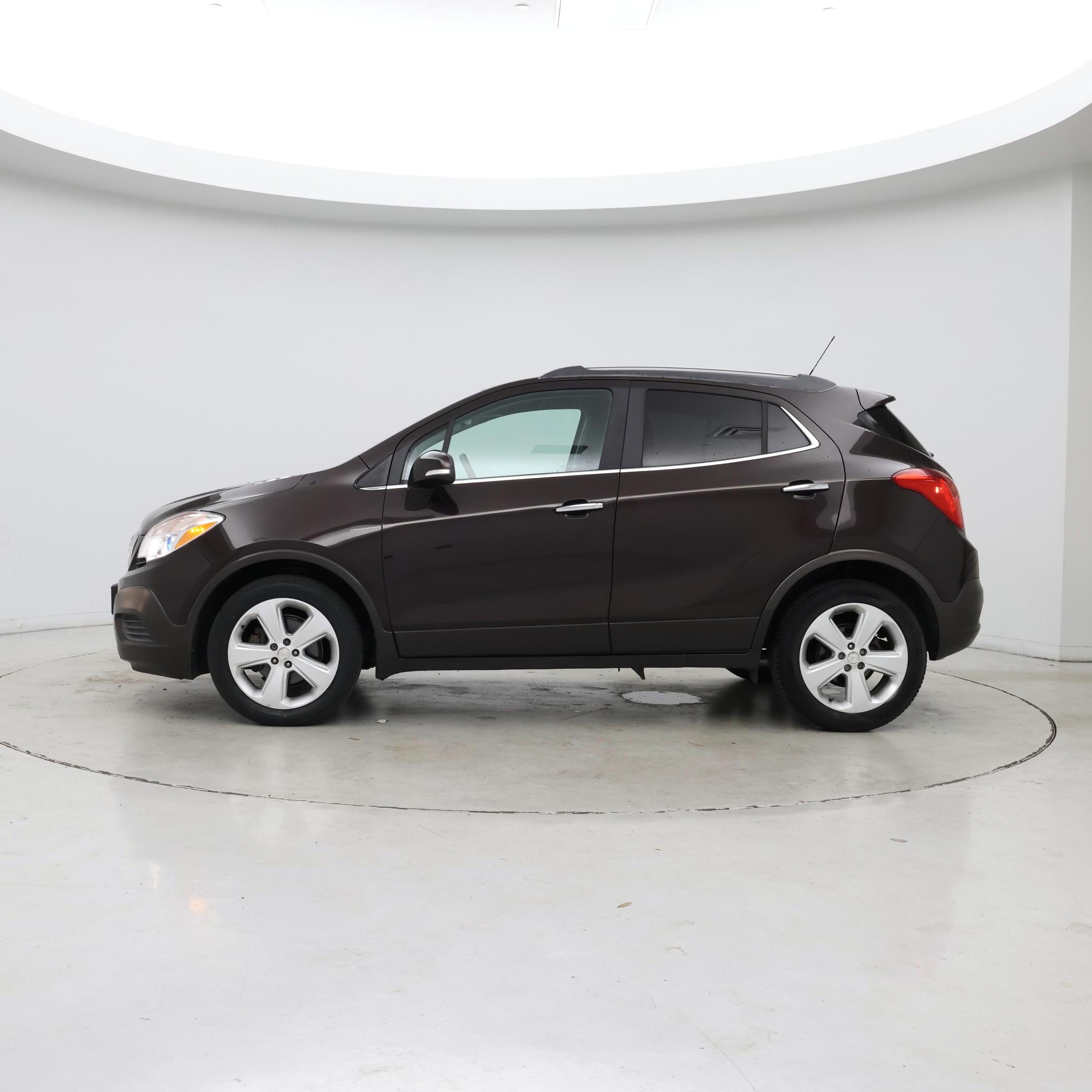 Thumbnail: 2016 Buick Encore - 3