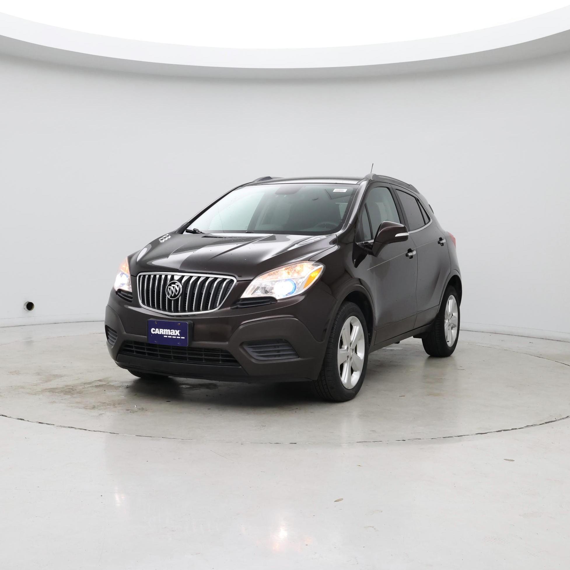 Thumbnail: 2016 Buick Encore - 4
