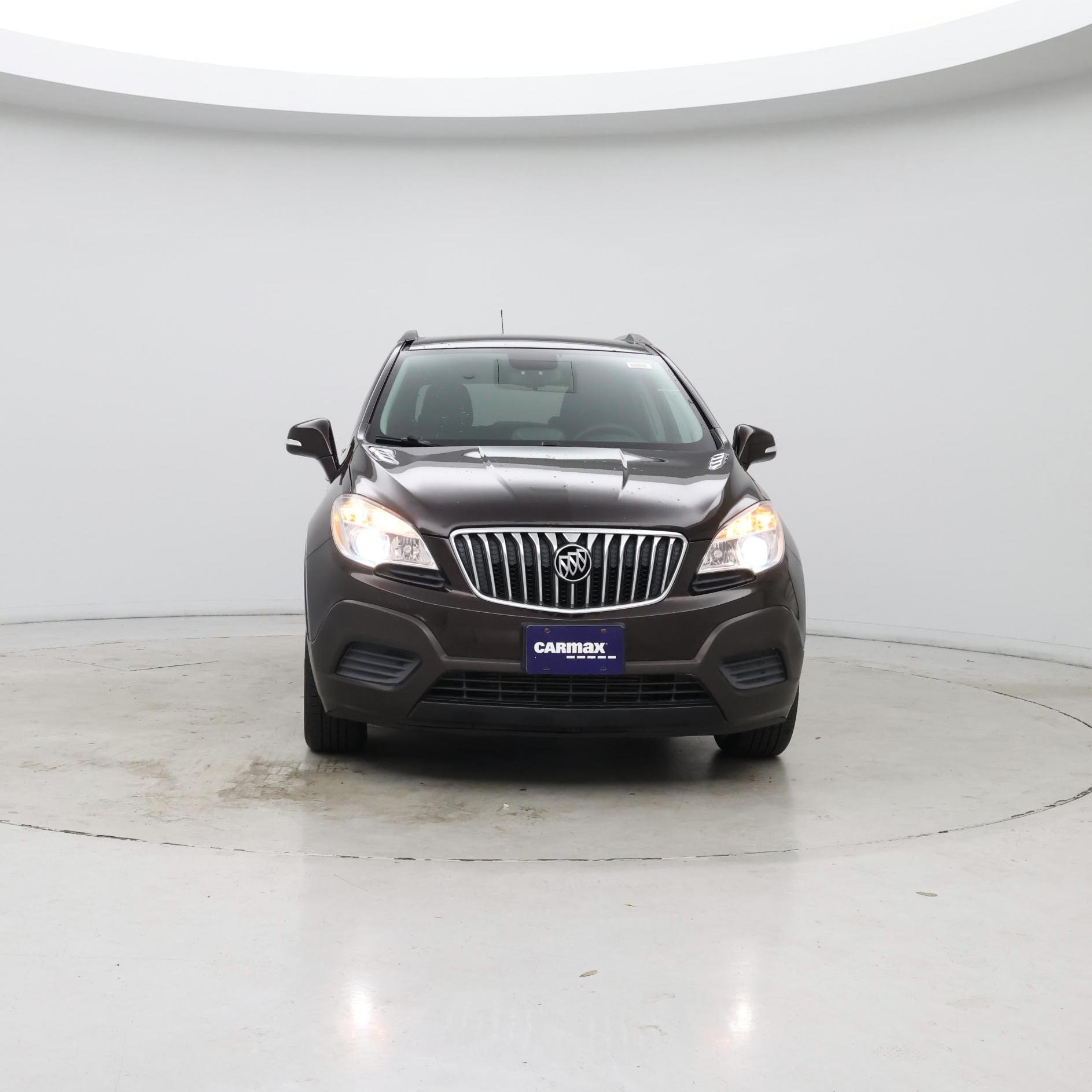 Thumbnail: 2016 Buick Encore - 5