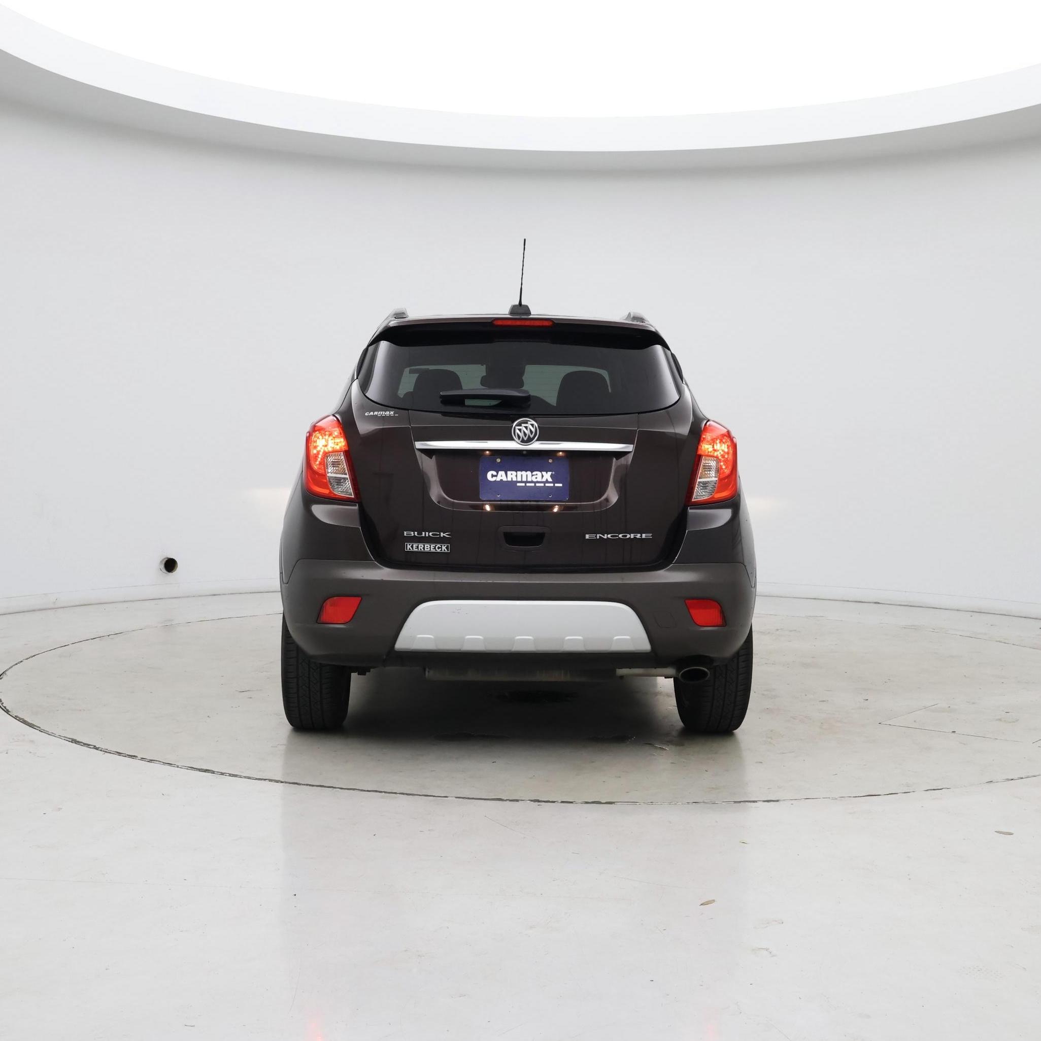 Thumbnail: 2016 Buick Encore - 6