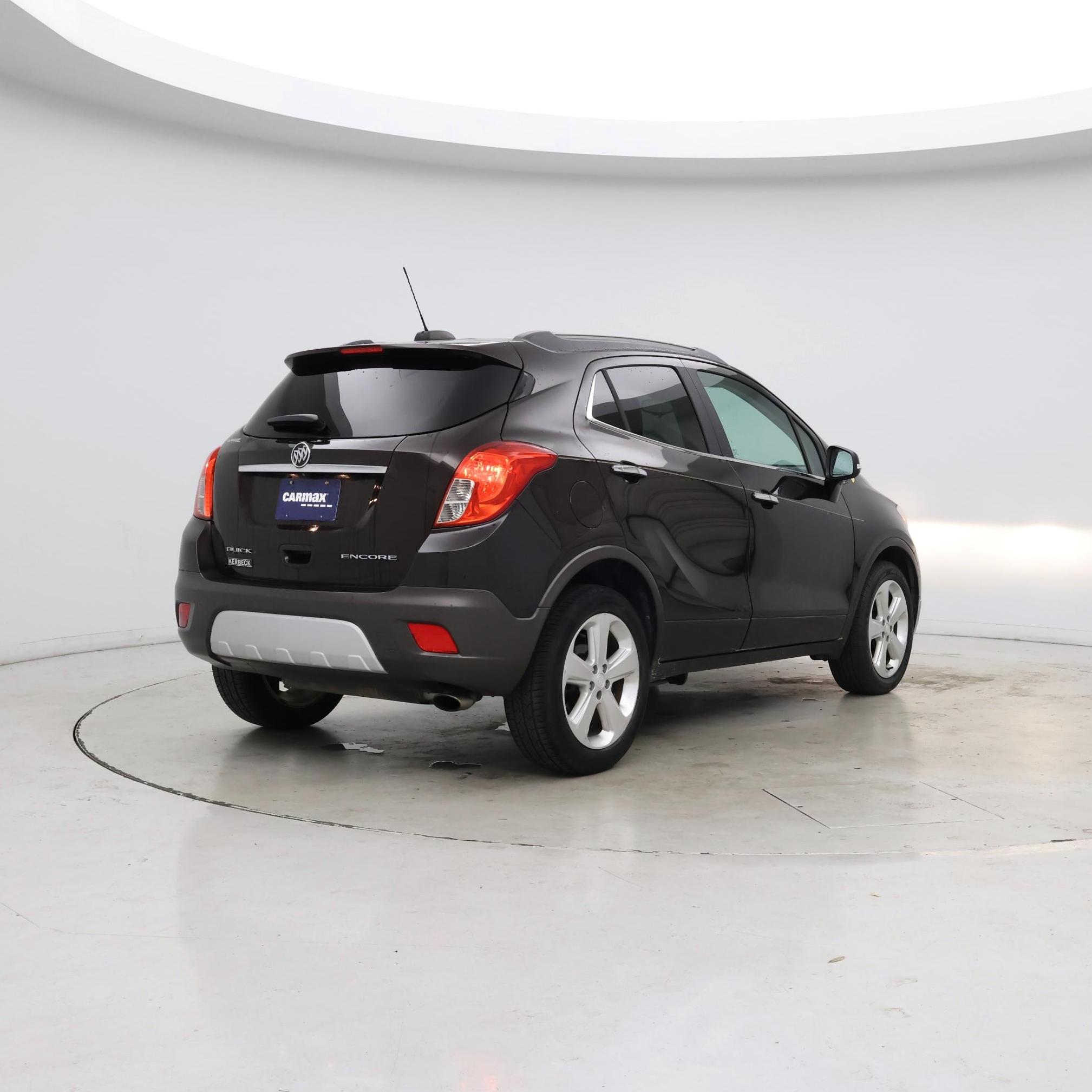 Thumbnail: 2016 Buick Encore - 8