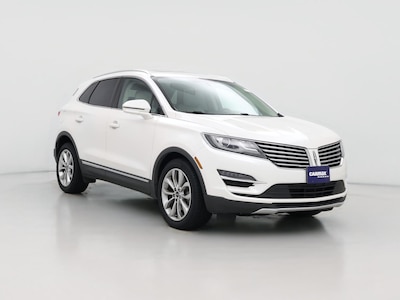 2018 Lincoln MKC Select