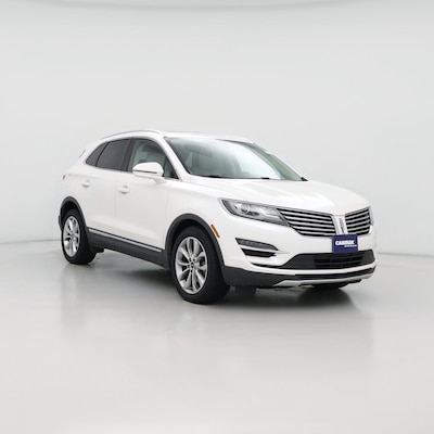 2018 Lincoln MKC Select
