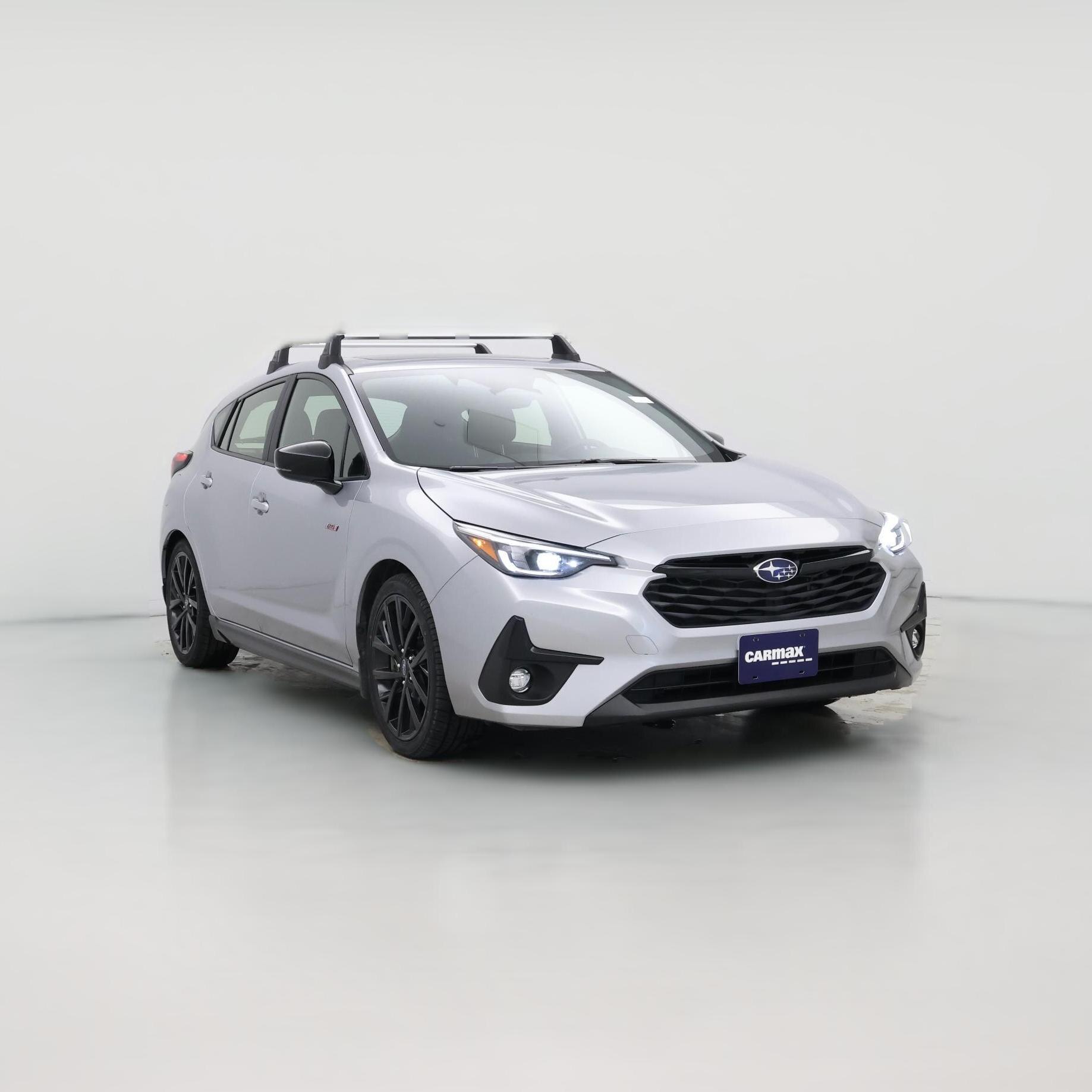 Thumbnail: 2024 Subaru Impreza - 1