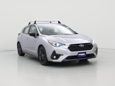 2024 Subaru Impreza RS