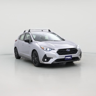 2024 Subaru Impreza RS