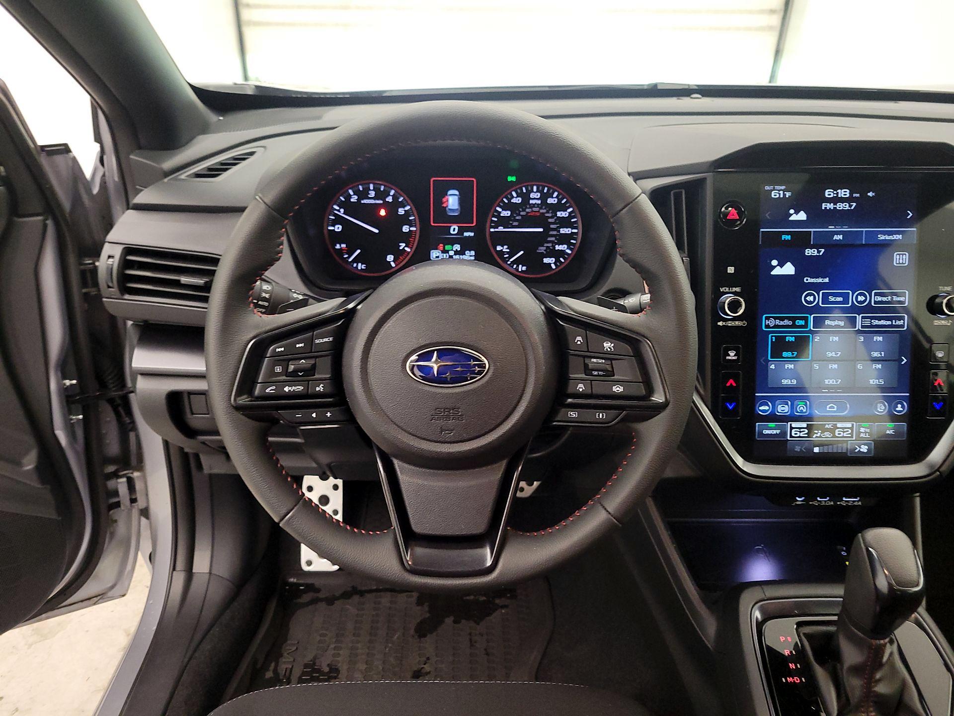 Thumbnail: 2024 Subaru Impreza - 10