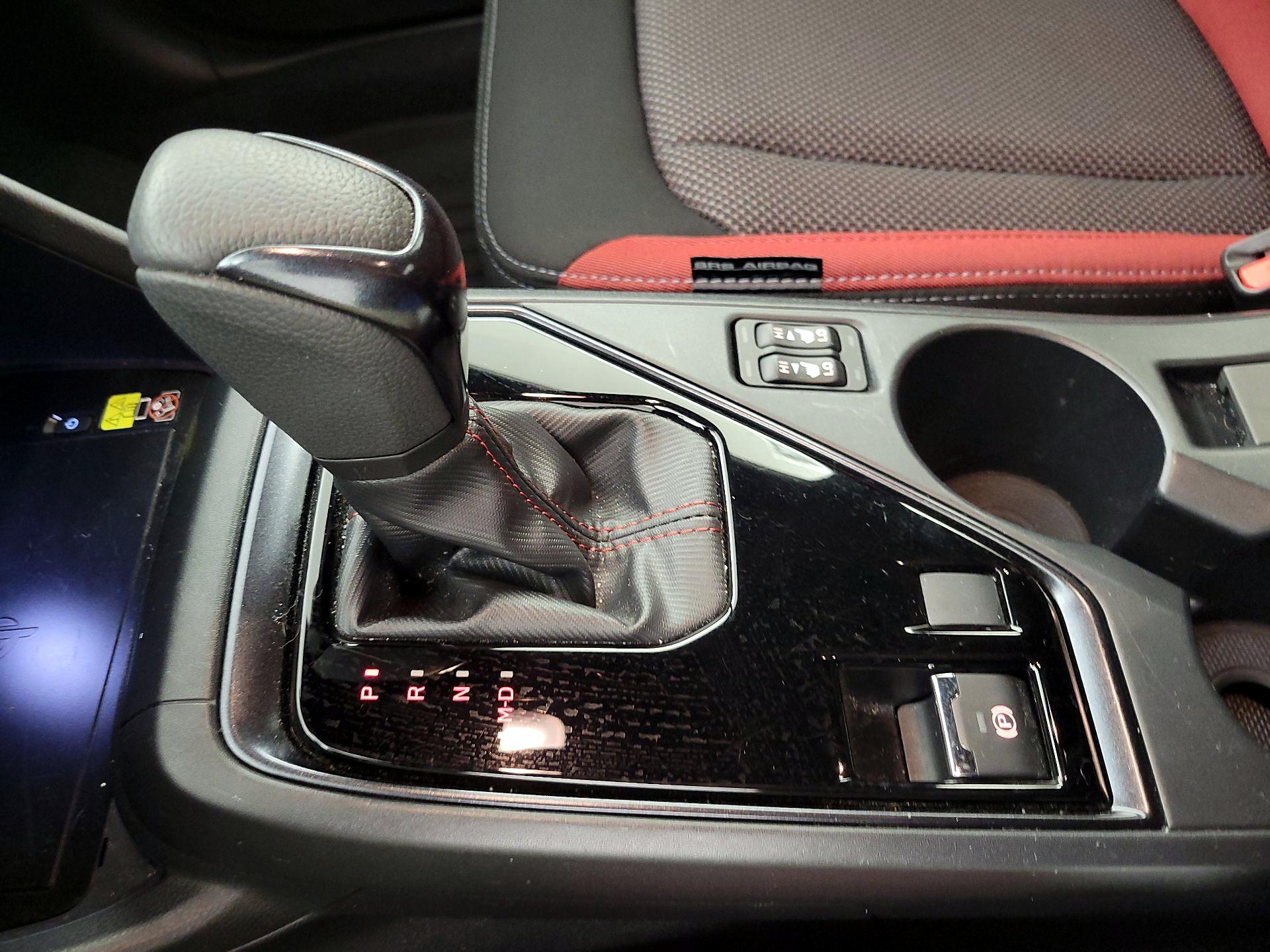 Thumbnail: 2024 Subaru Impreza - 17