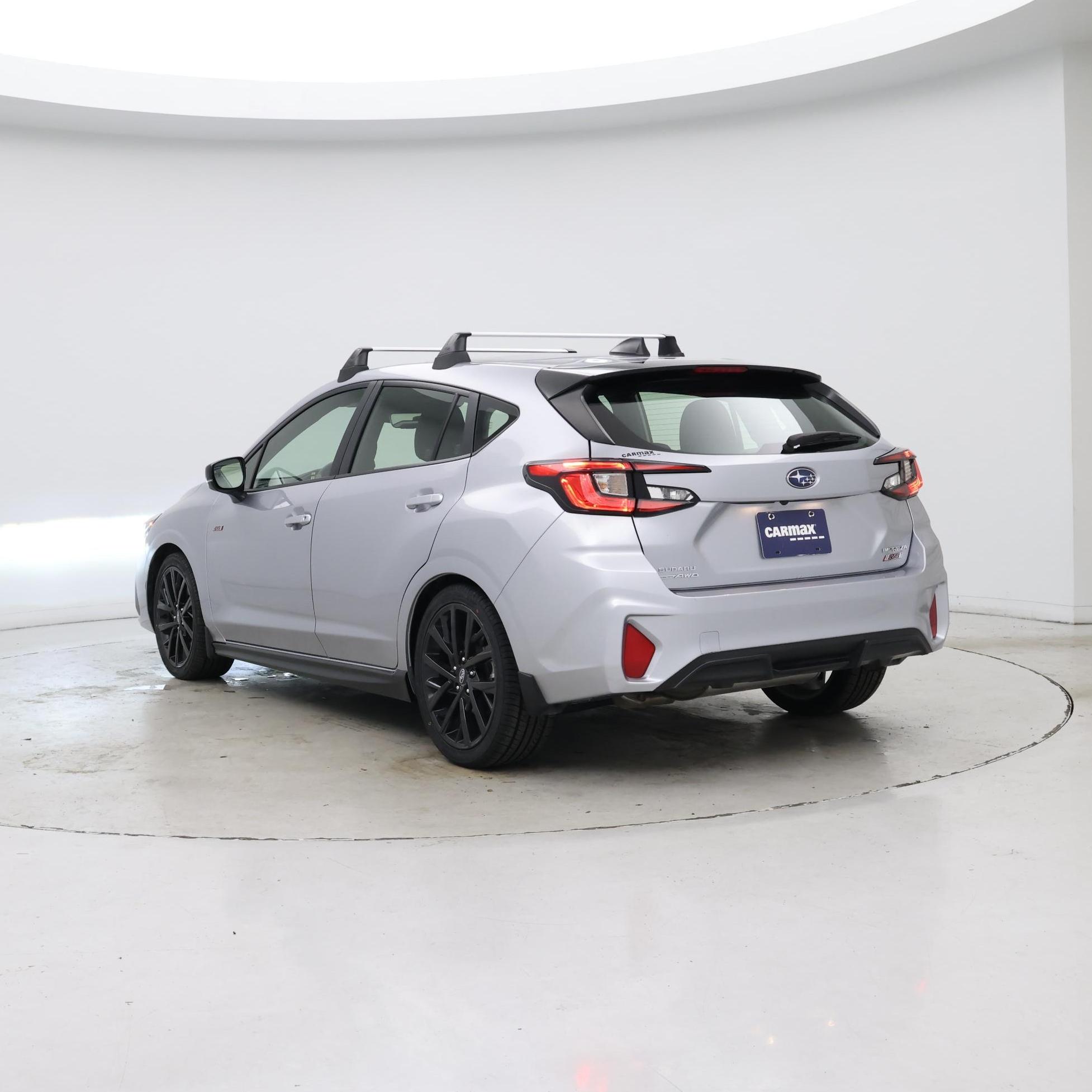 Thumbnail: 2024 Subaru Impreza - 2