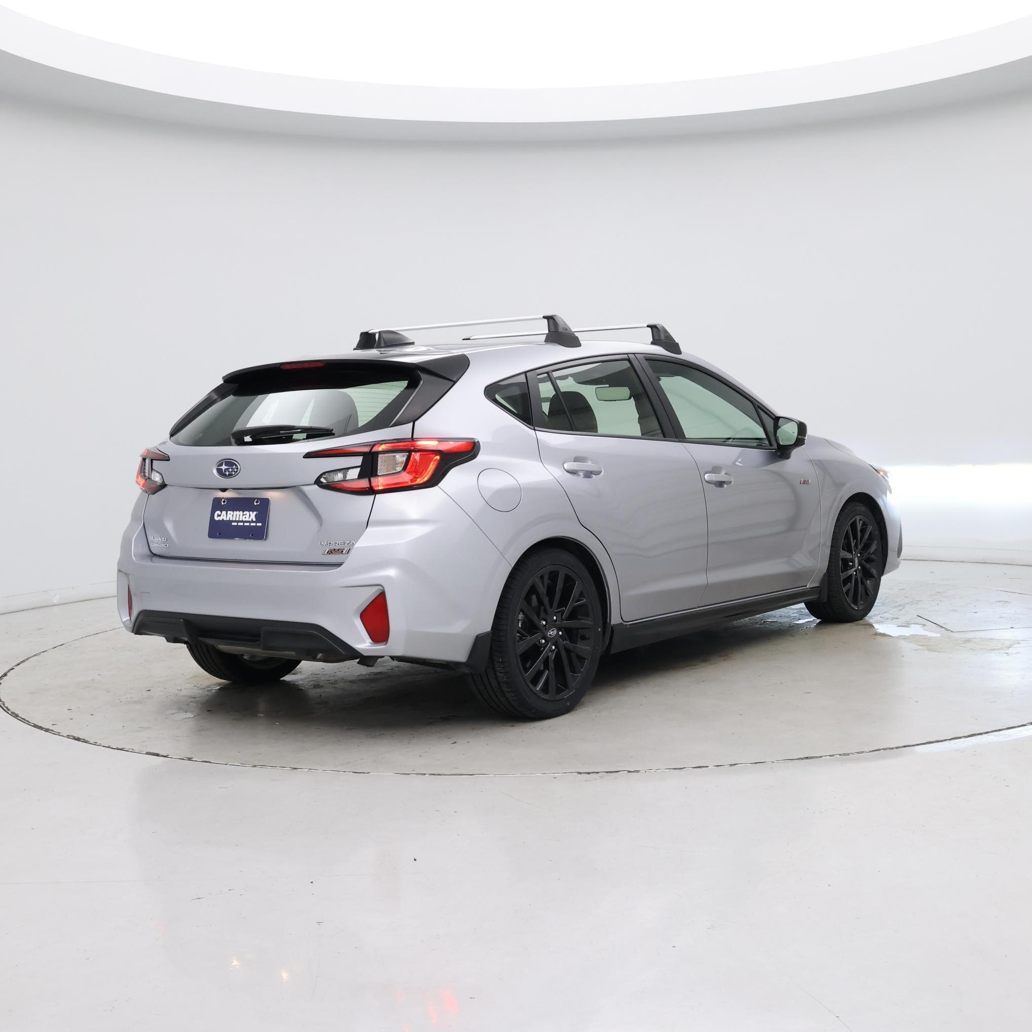 Thumbnail: 2024 Subaru Impreza - 8